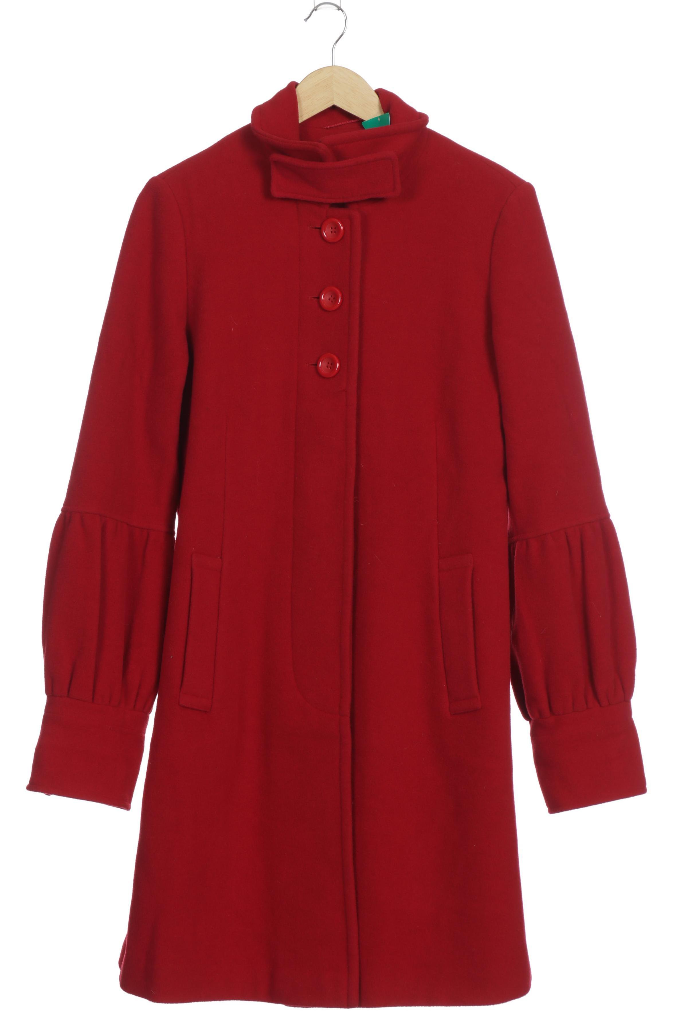 

Taifun Damen Mantel, rot, Gr. 38