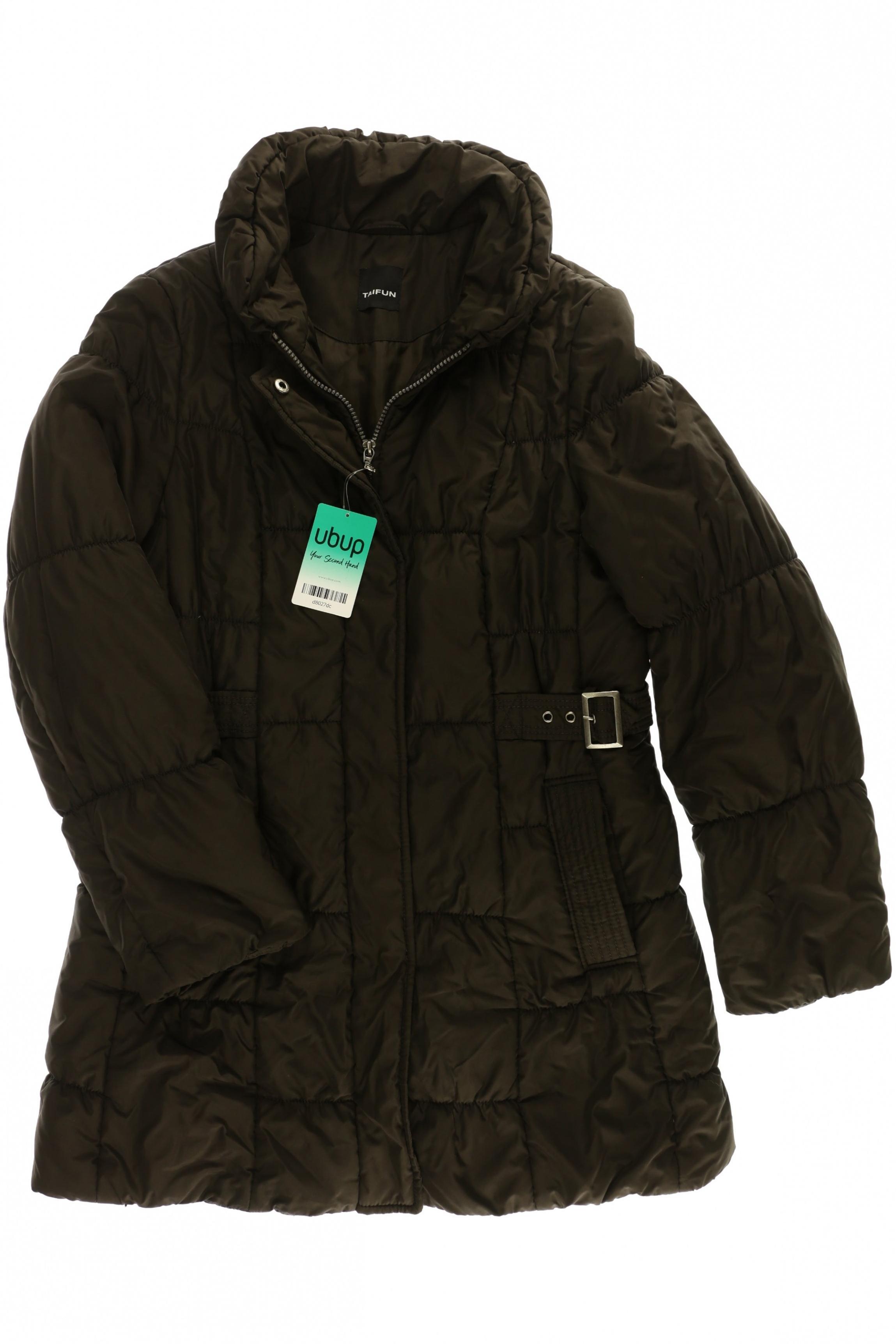 

Taifun Damen Mantel, braun, Gr. 36