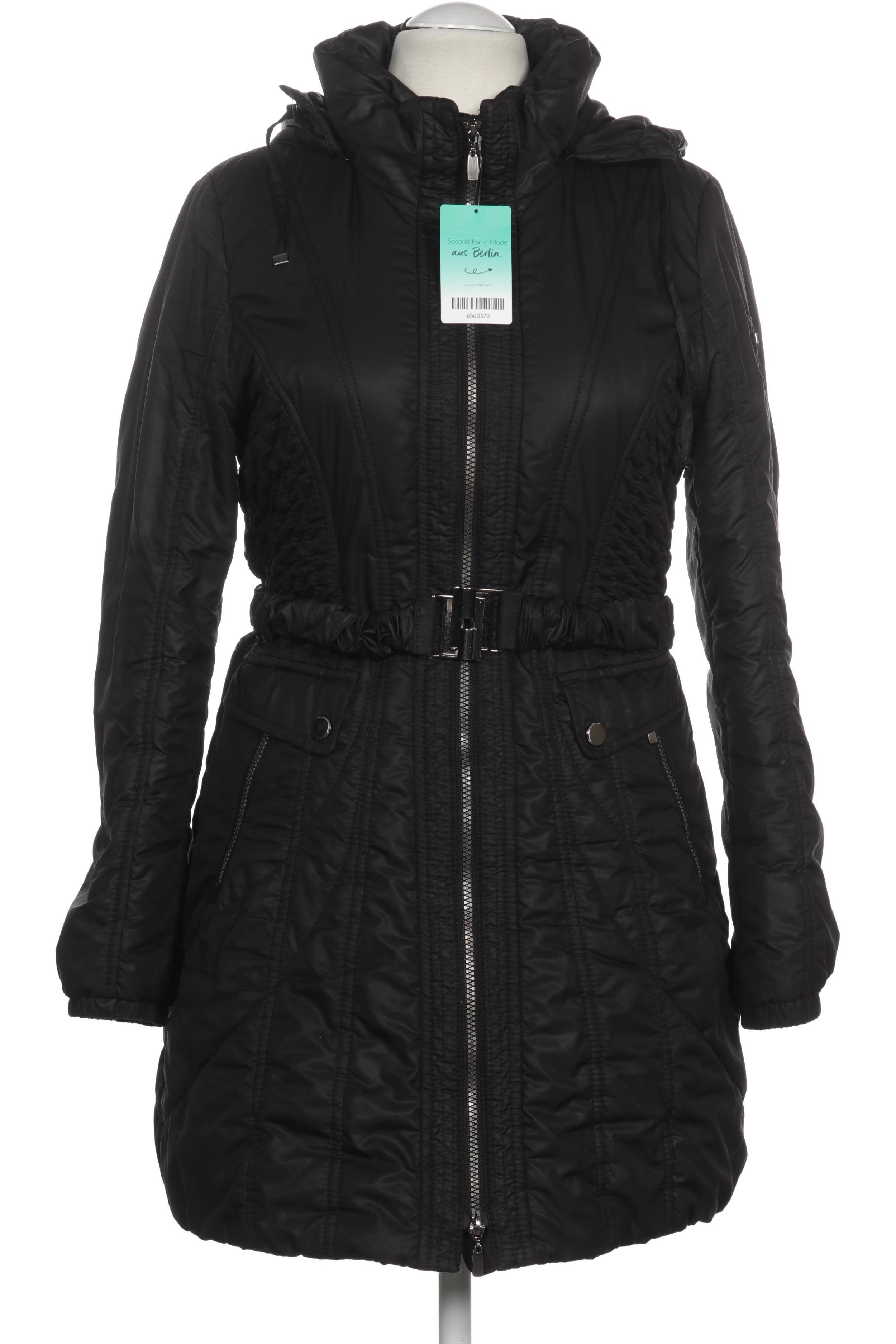 

Taifun Damen Mantel, schwarz, Gr. 36