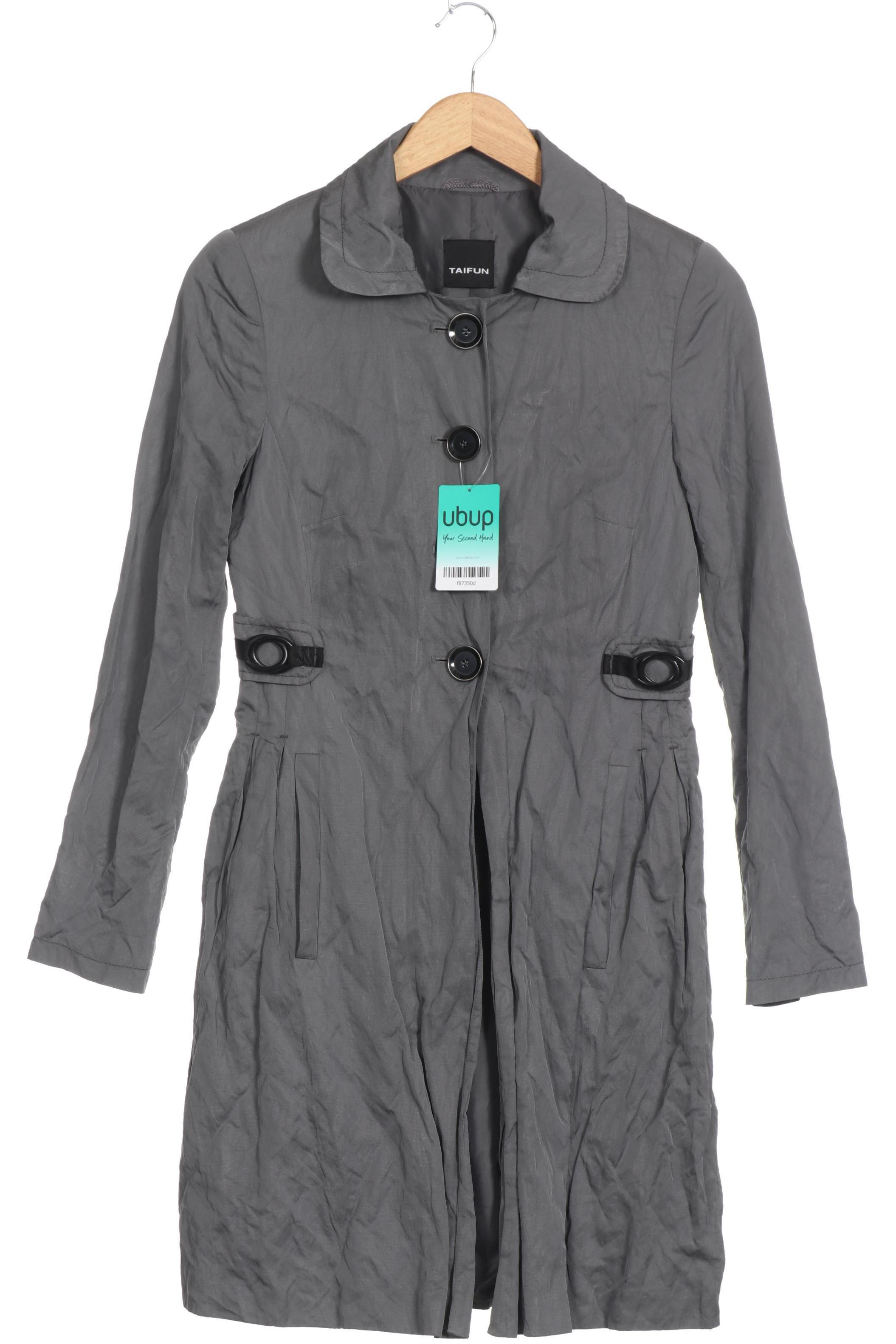 

Taifun Damen Mantel, grau, Gr. 36