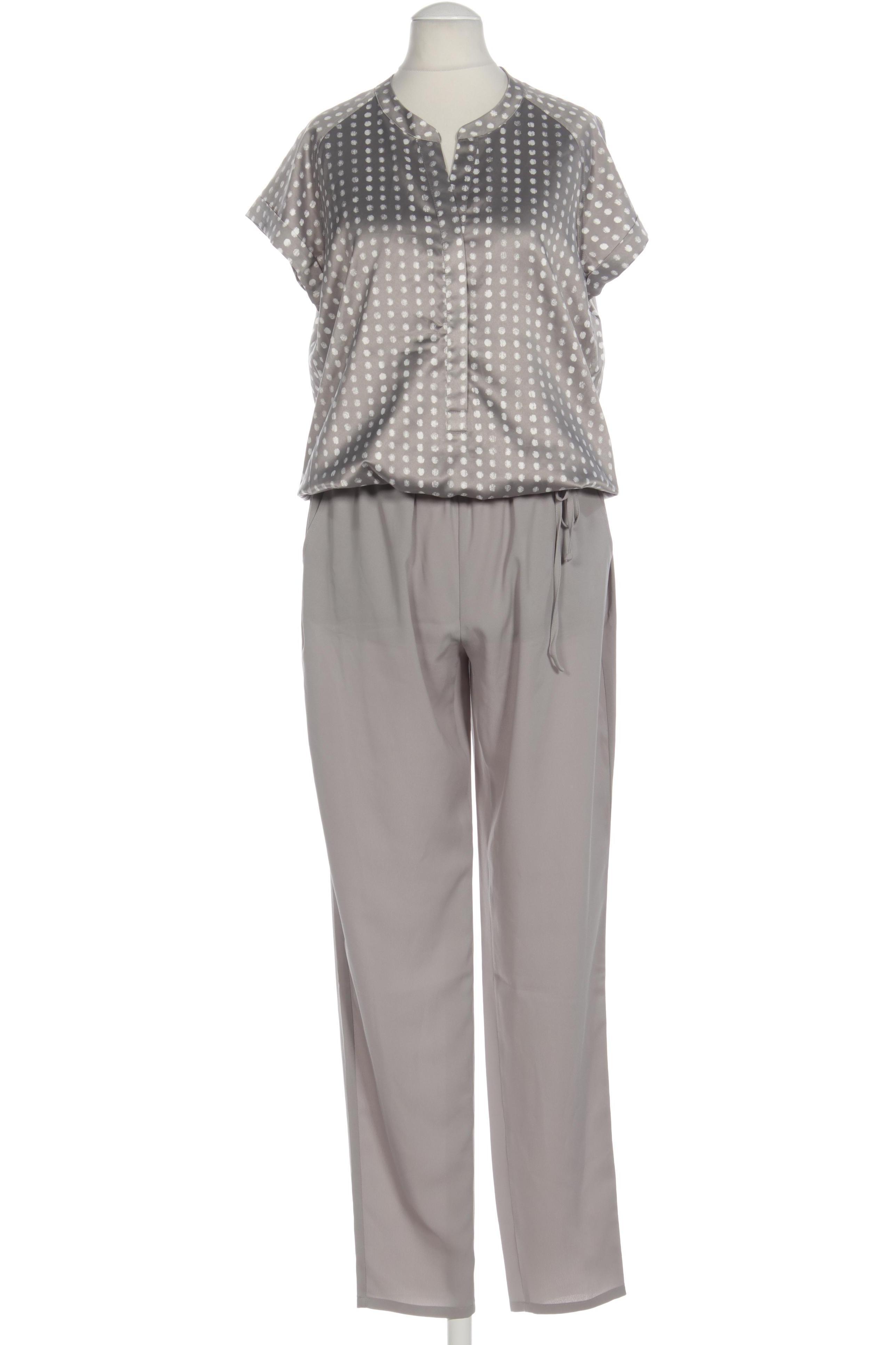 

Taifun Damen Jumpsuit/Overall, grau, Gr. 36