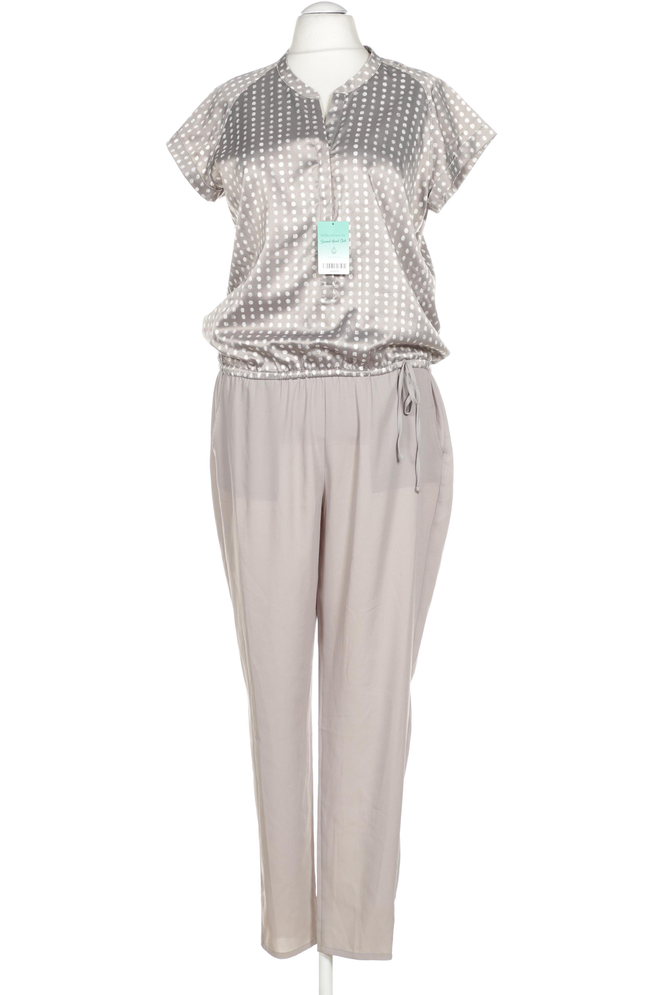 

Taifun Damen Jumpsuit/Overall, grau, Gr.