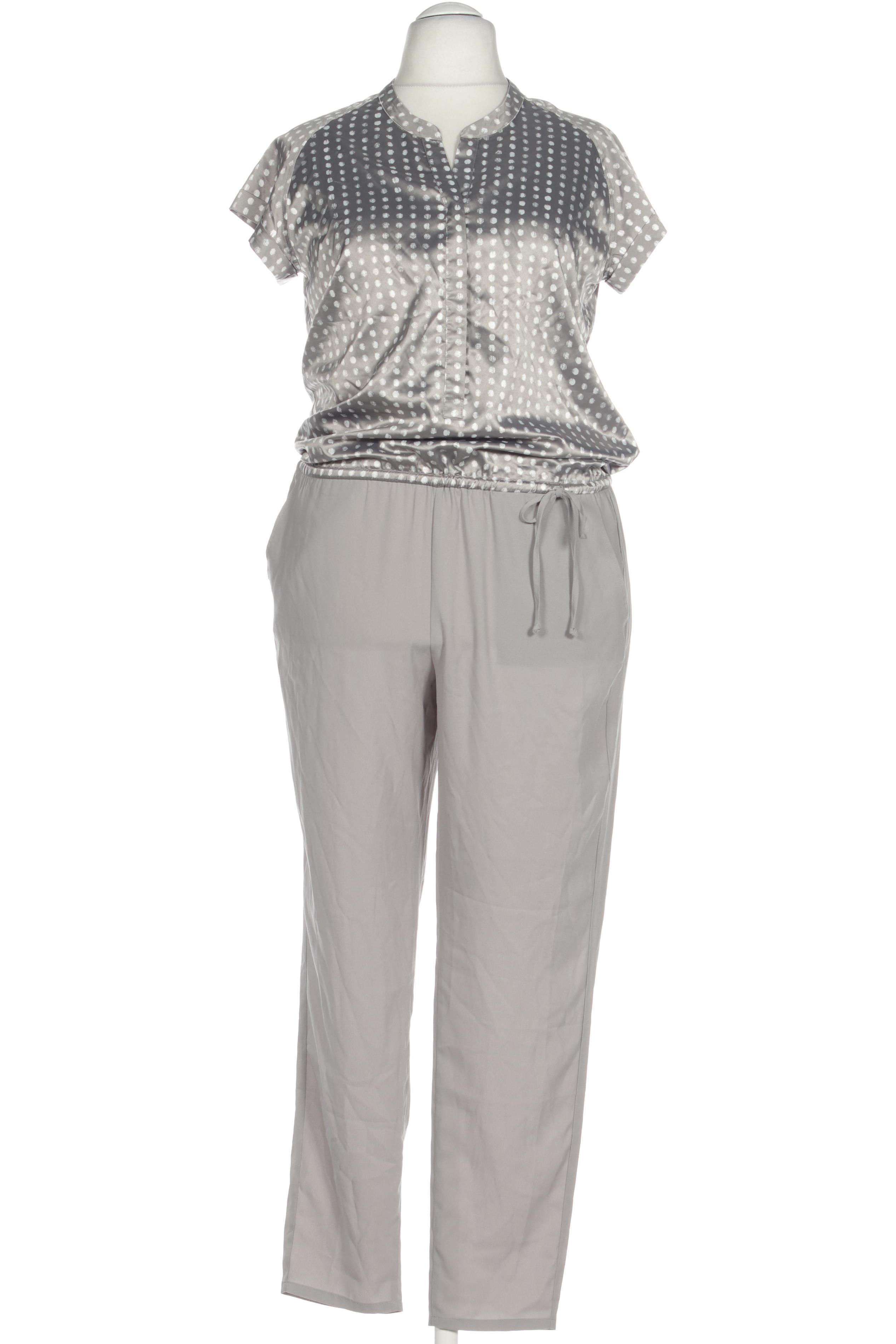 

Taifun Damen Jumpsuit/Overall, grau, Gr. 42