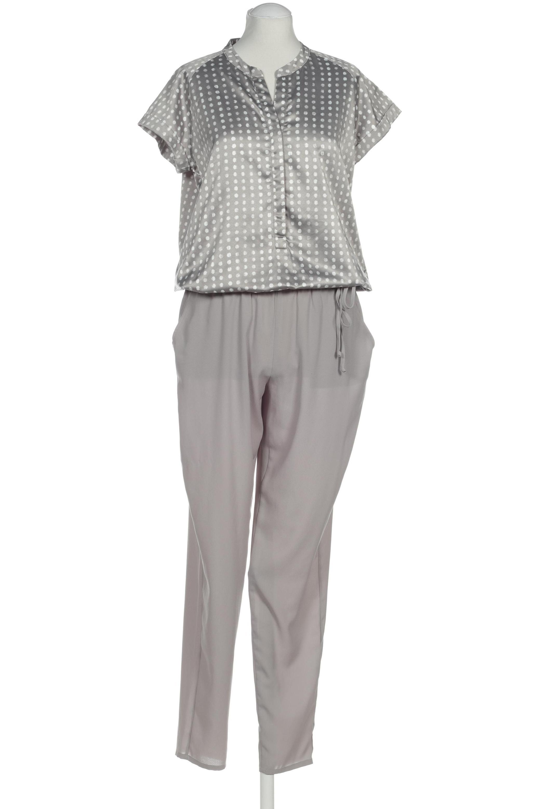 

Taifun Damen Jumpsuit/Overall, grau, Gr.