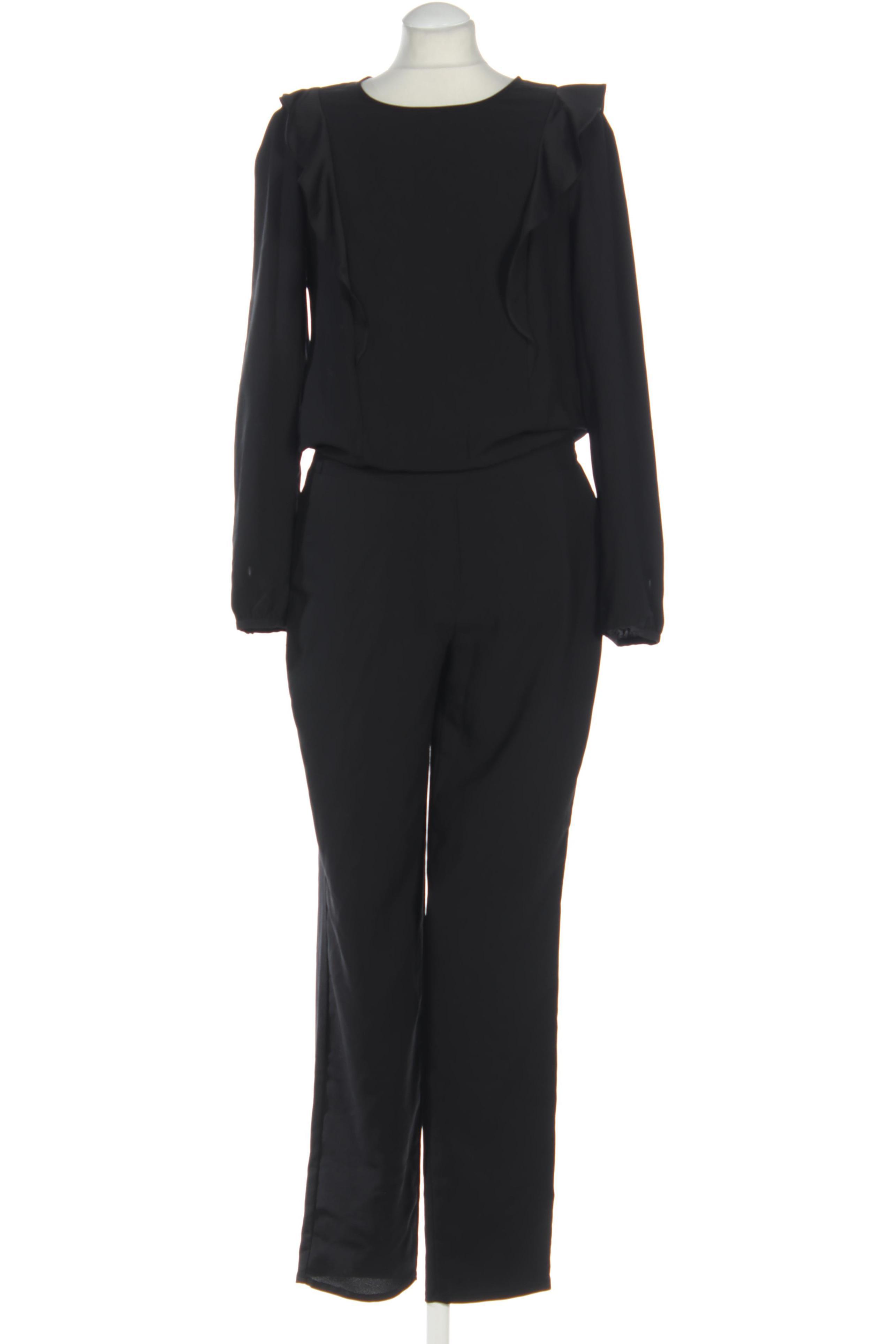 

Taifun Damen Jumpsuit/Overall, schwarz, Gr.