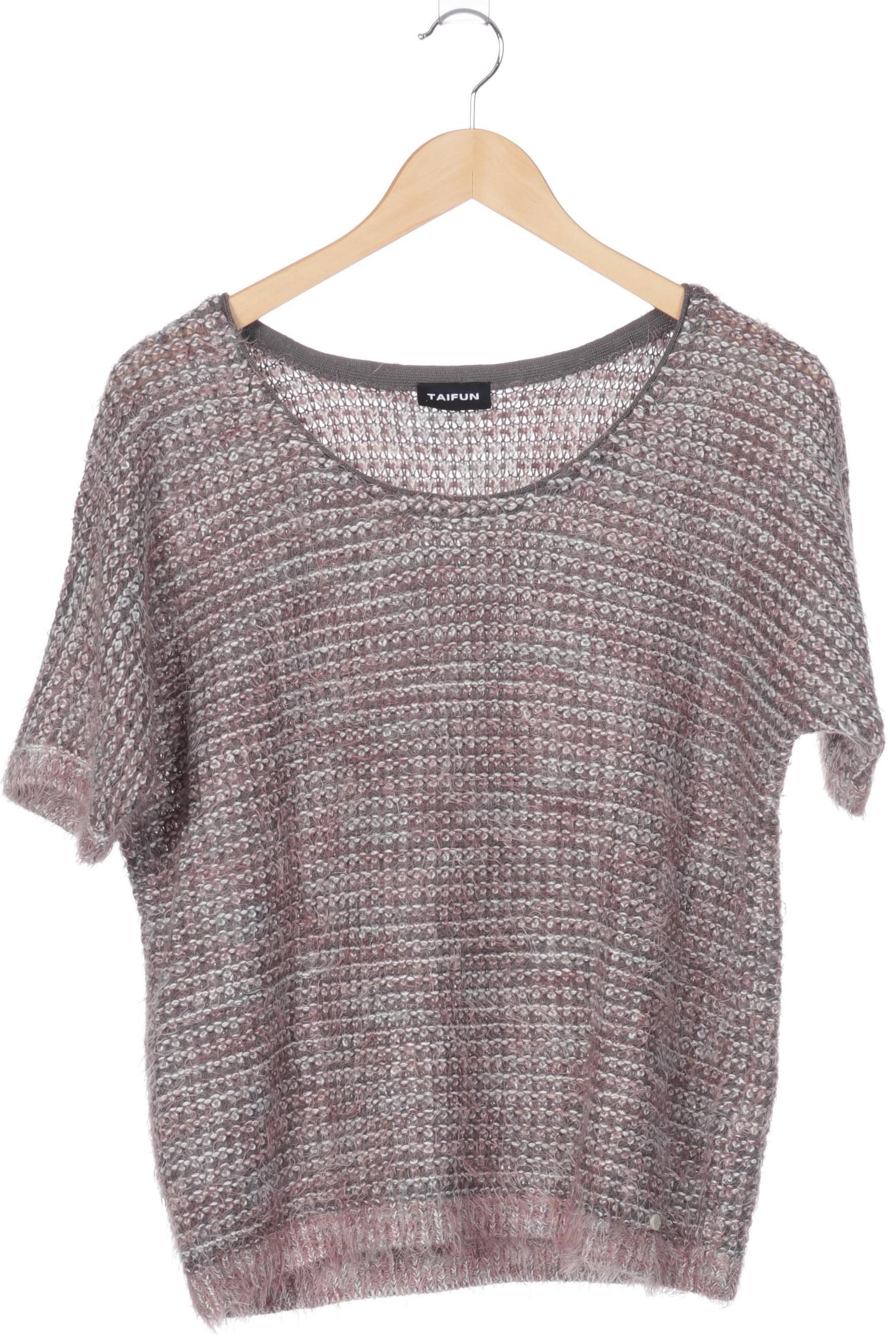 

Taifun Damen Pullover, grau, Gr.