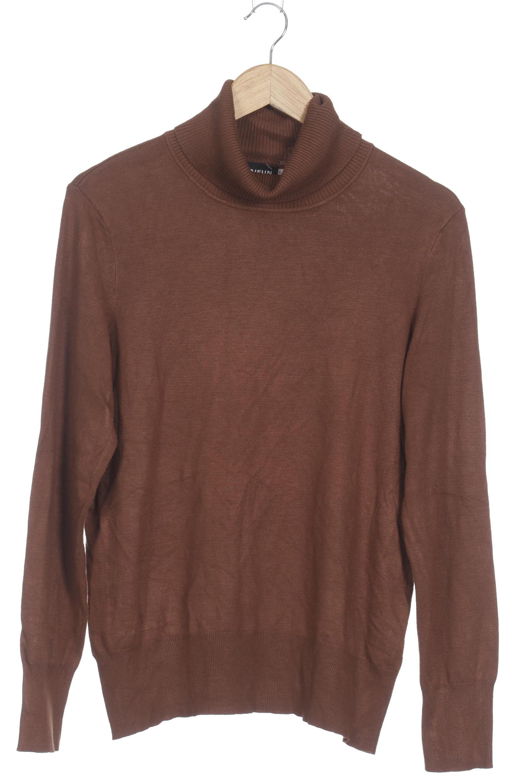 

Taifun Damen Pullover, braun, Gr. 42