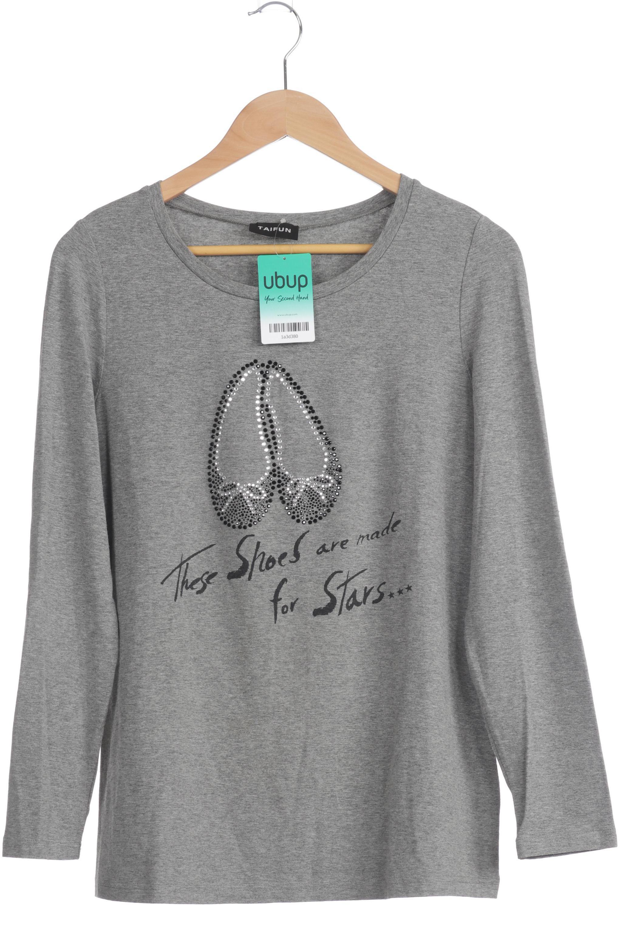 

Taifun Damen Pullover, grau, Gr.