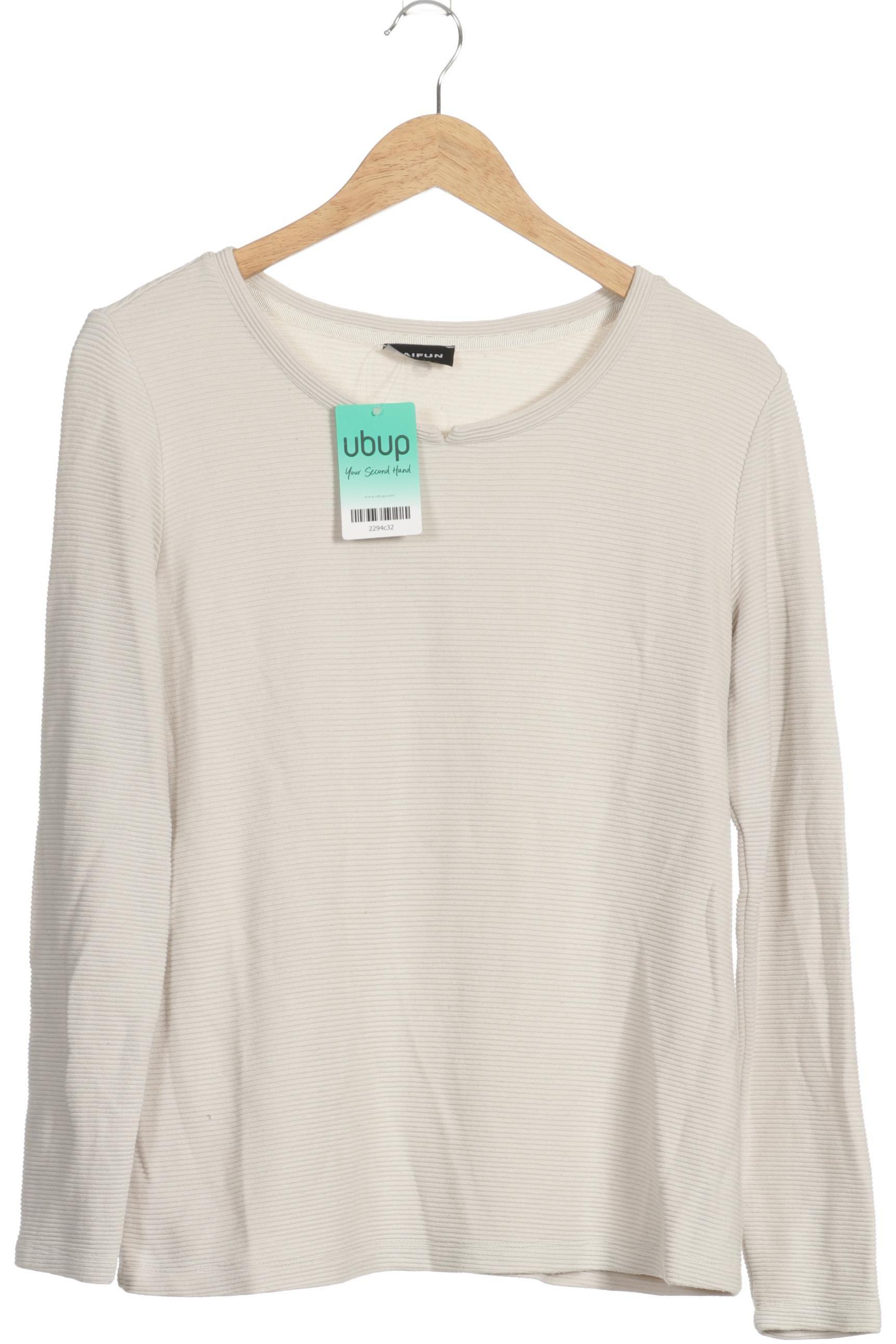 

Taifun Damen Pullover, grau, Gr.