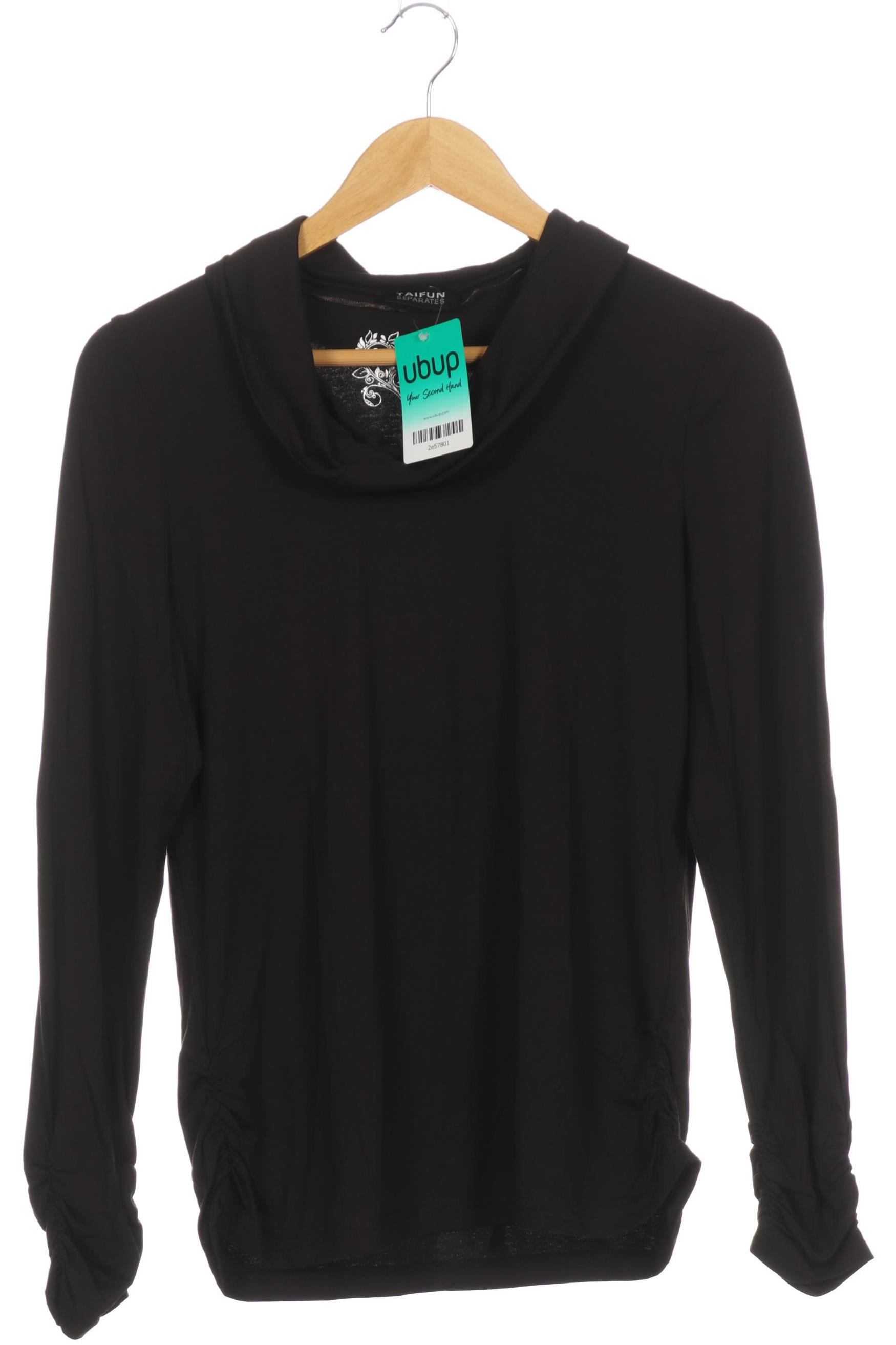 

Taifun Damen Pullover, braun, Gr. 40