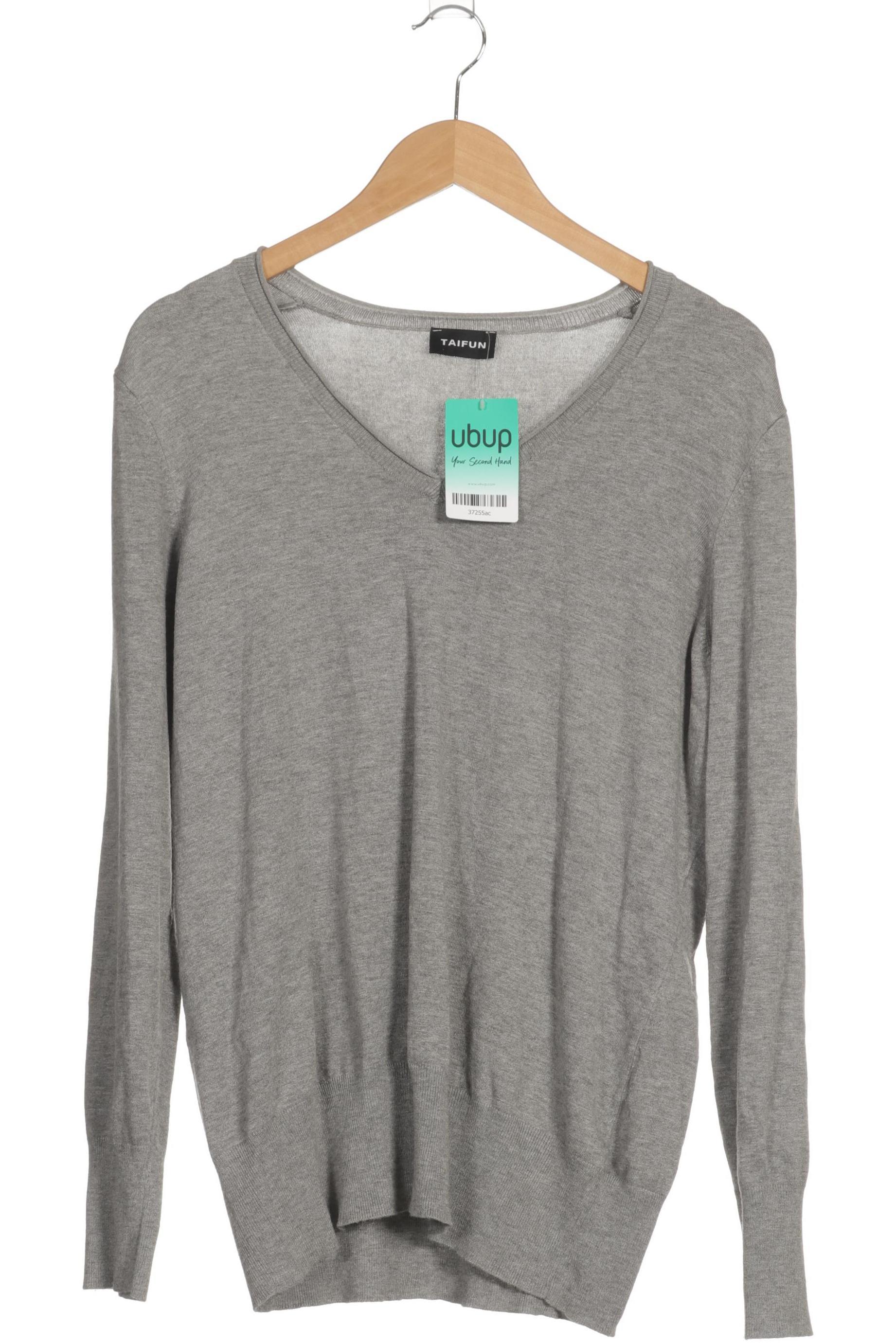 

Taifun Damen Pullover, grau, Gr.