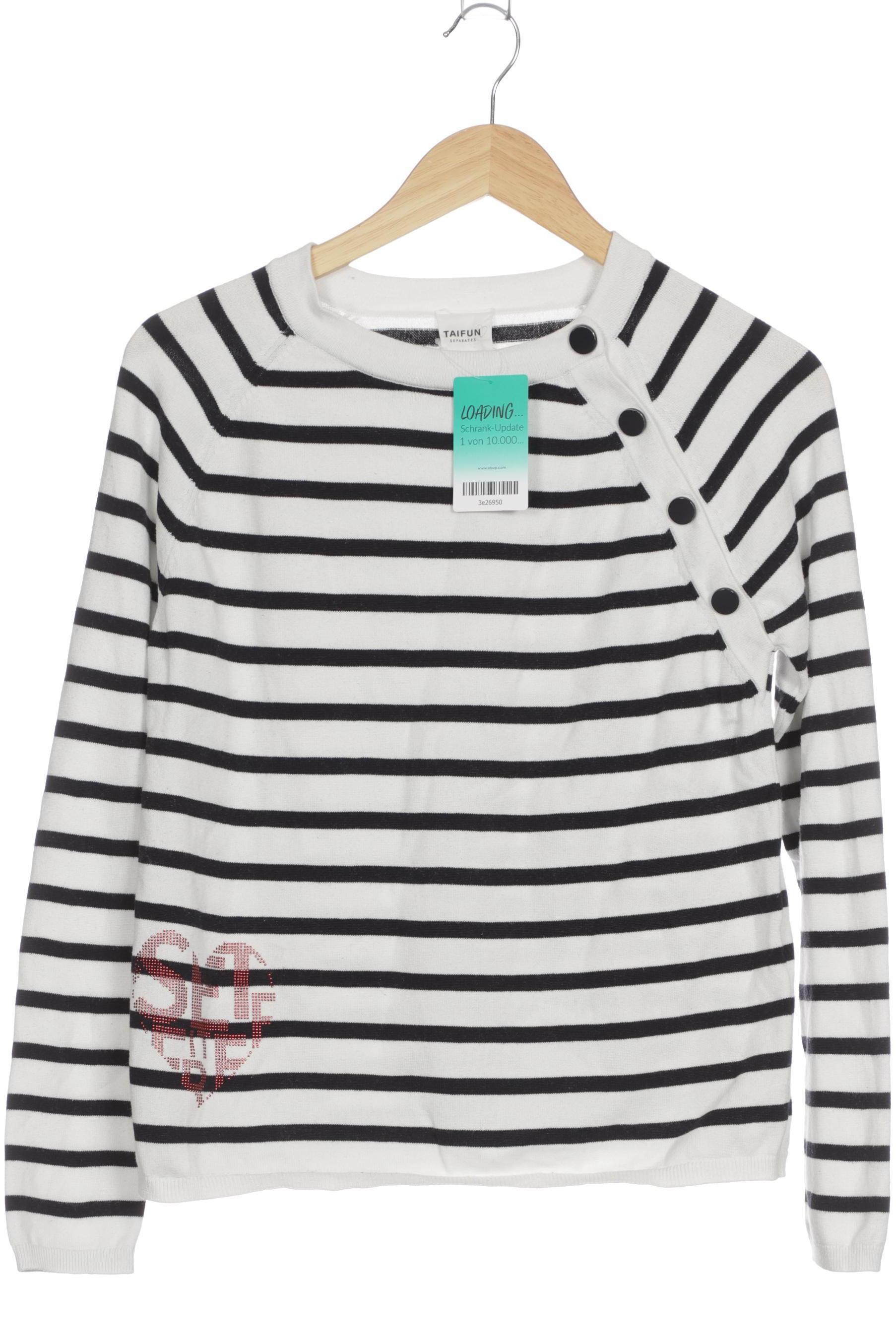 

Taifun Damen Pullover, mehrfarbig, Gr.