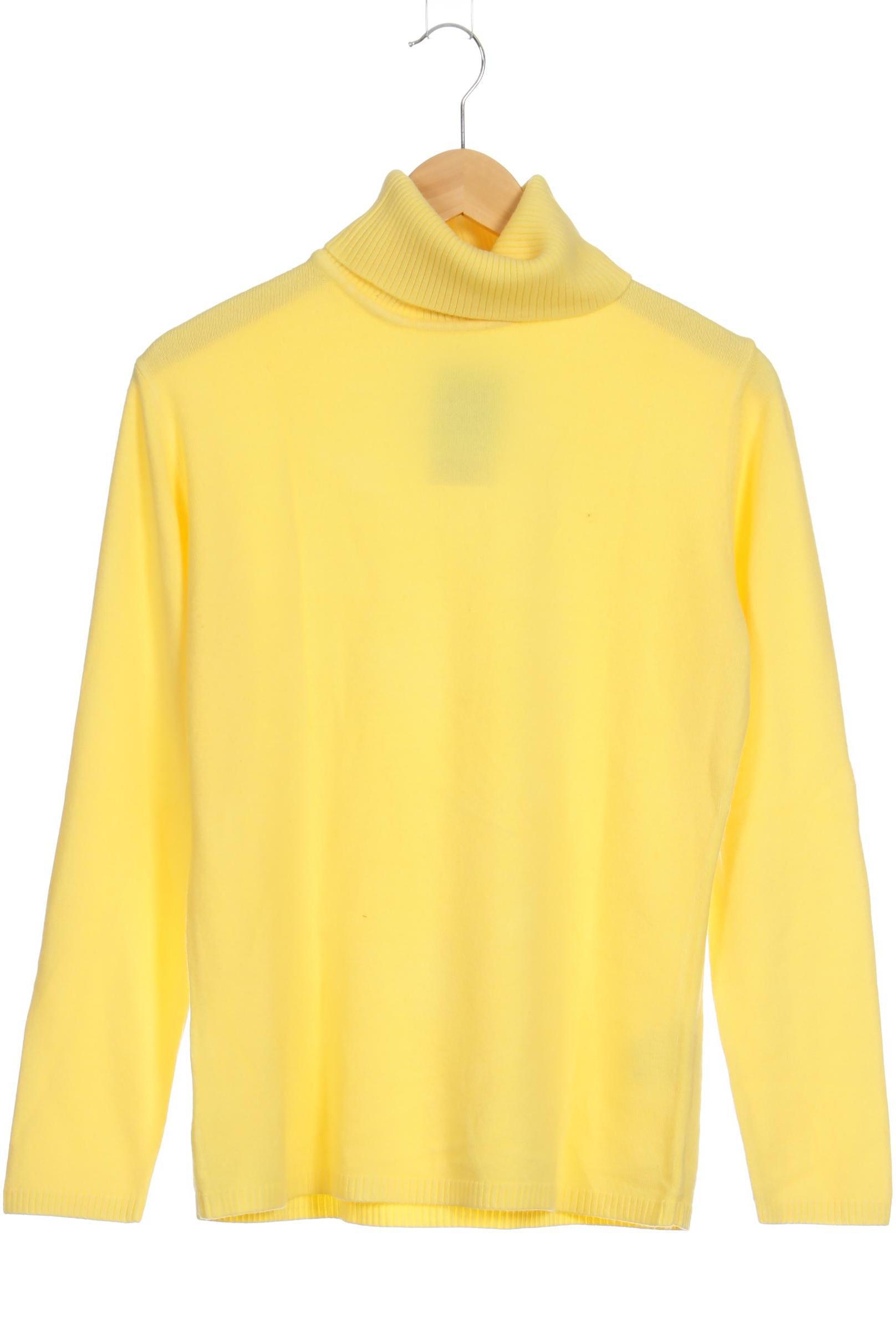 

Taifun Damen Pullover, gelb, Gr. 42