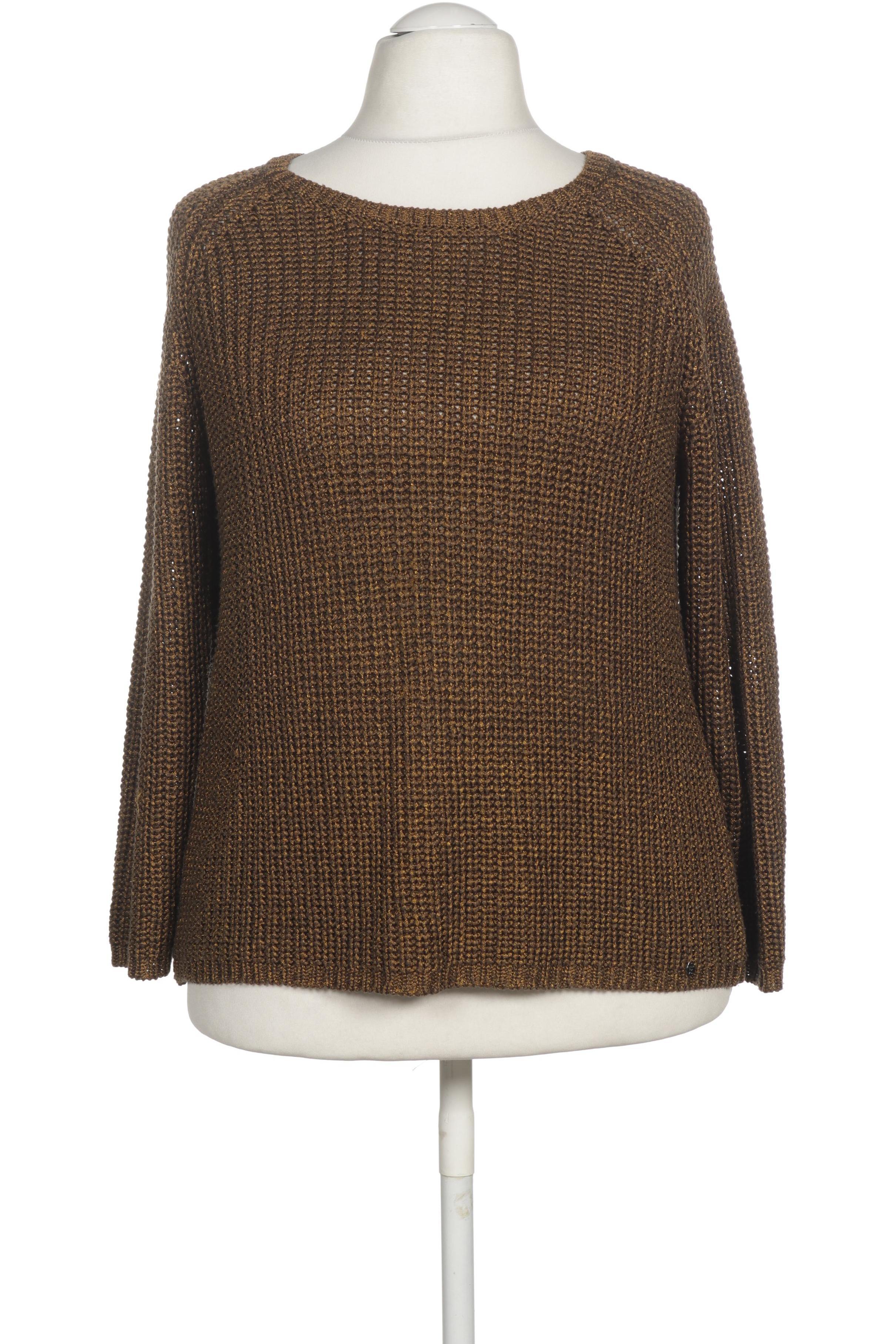 

Taifun Damen Pullover, grün, Gr. 44