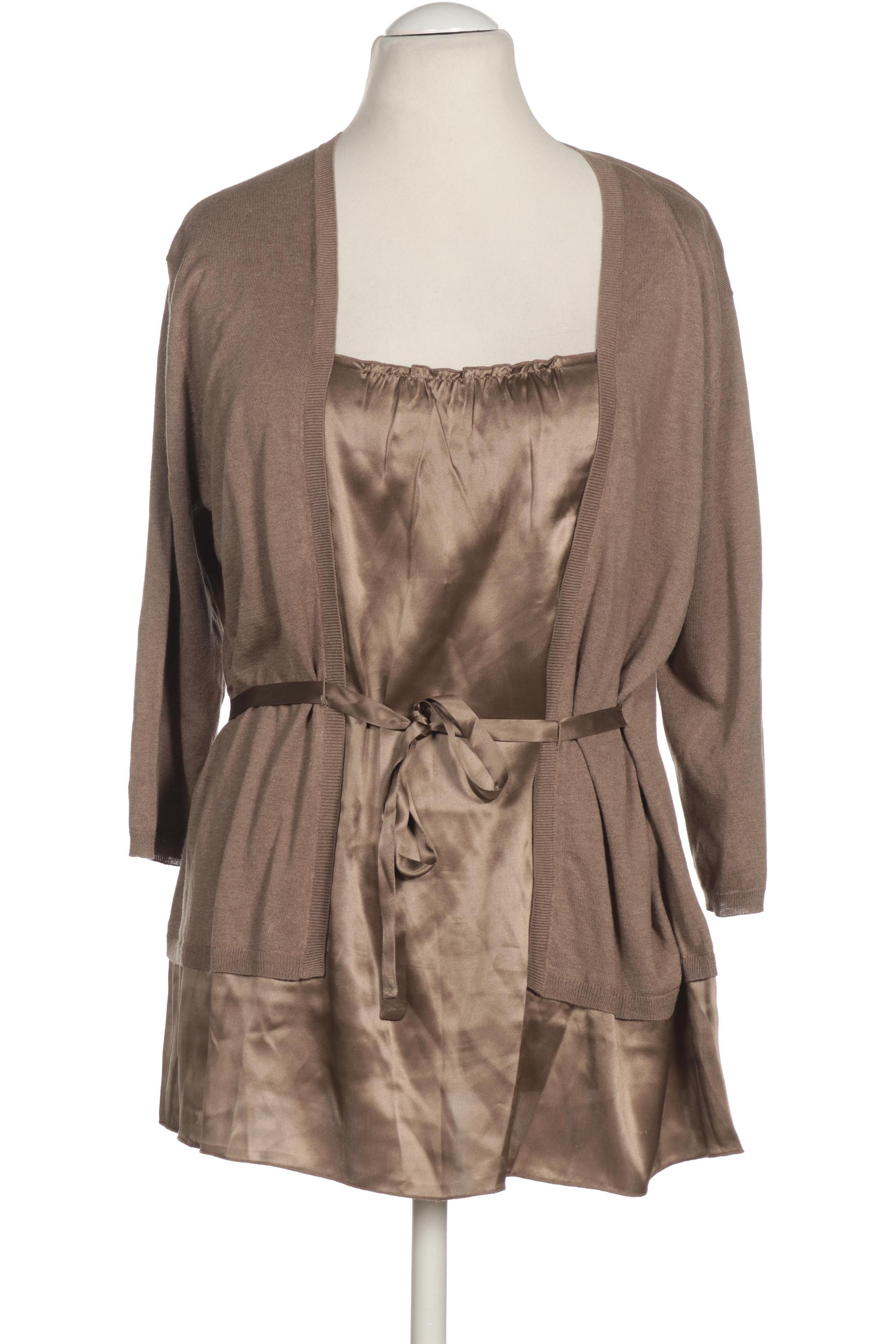 

Taifun Damen Pullover, braun, Gr. 46