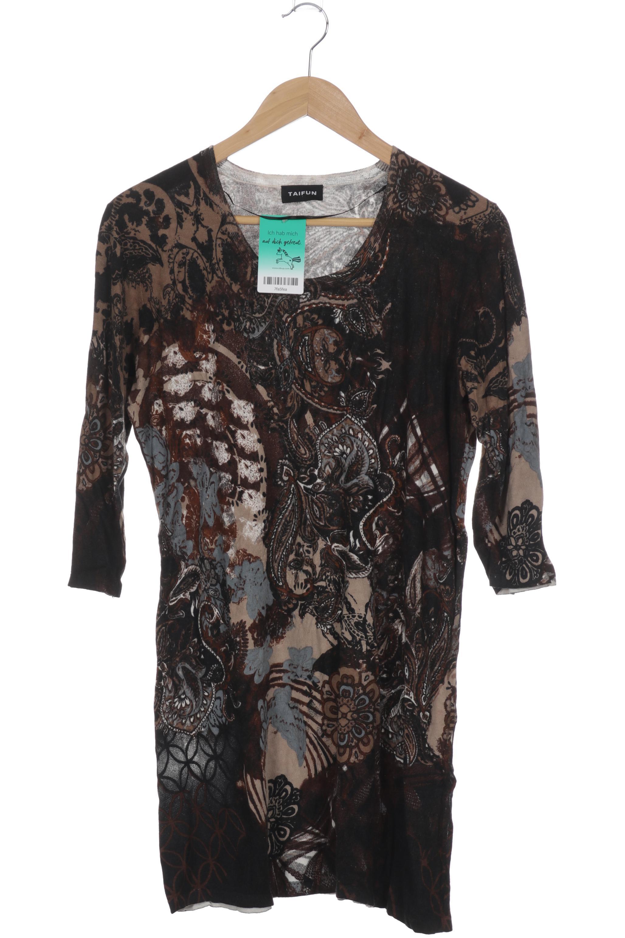 

Taifun Damen Pullover, schwarz, Gr.