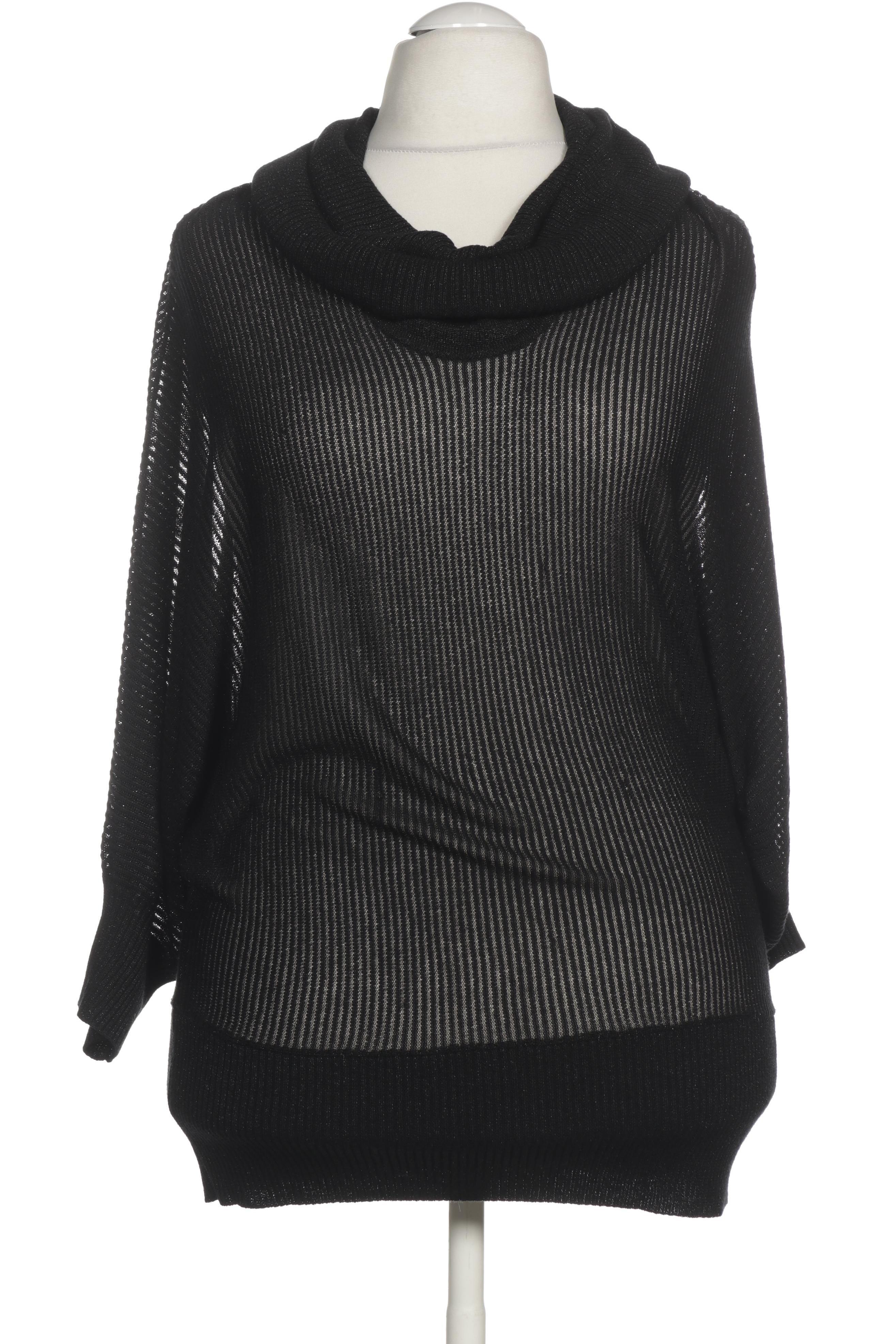 

Taifun Damen Pullover, schwarz, Gr. 46