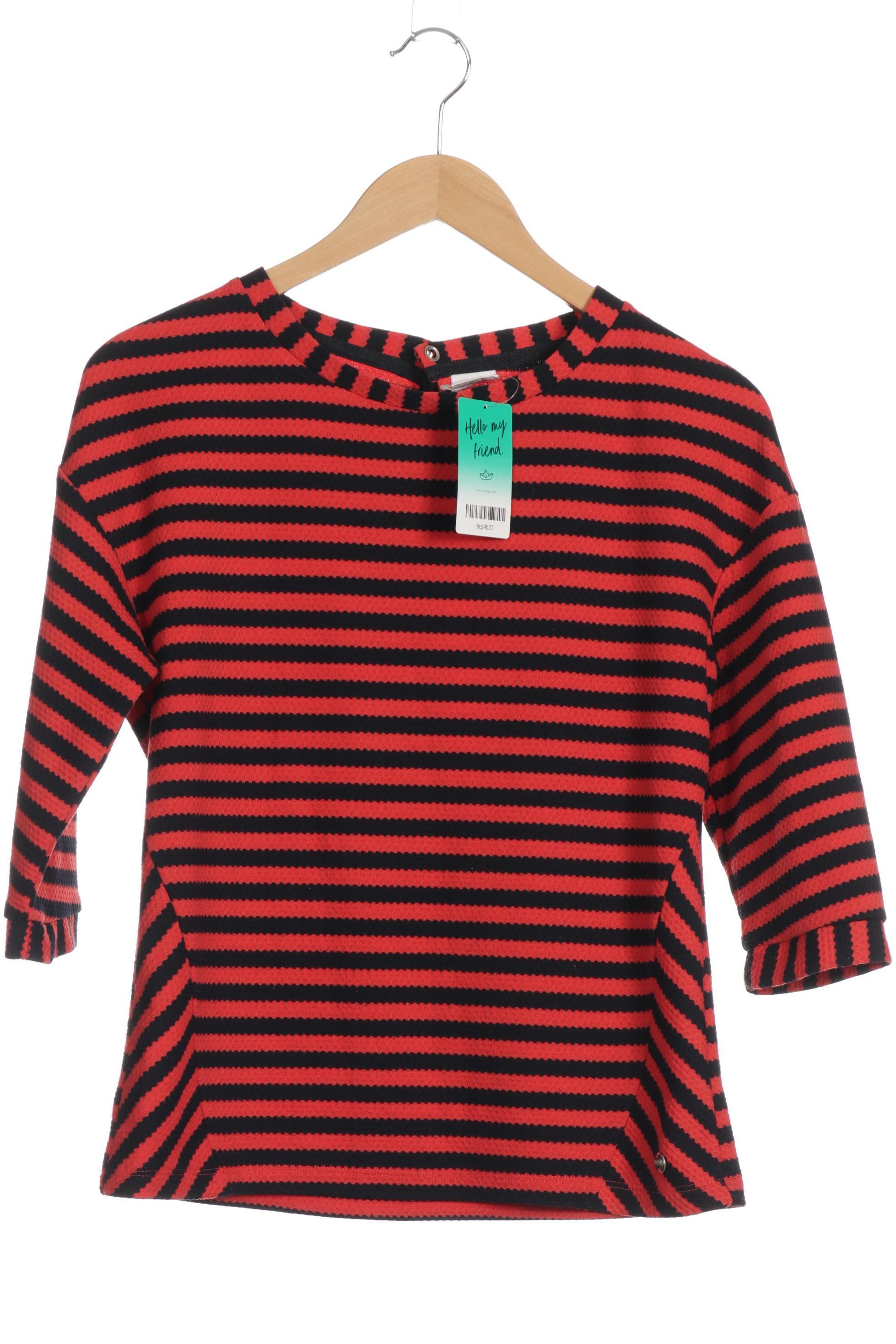 

Taifun Damen Pullover, rot, Gr.