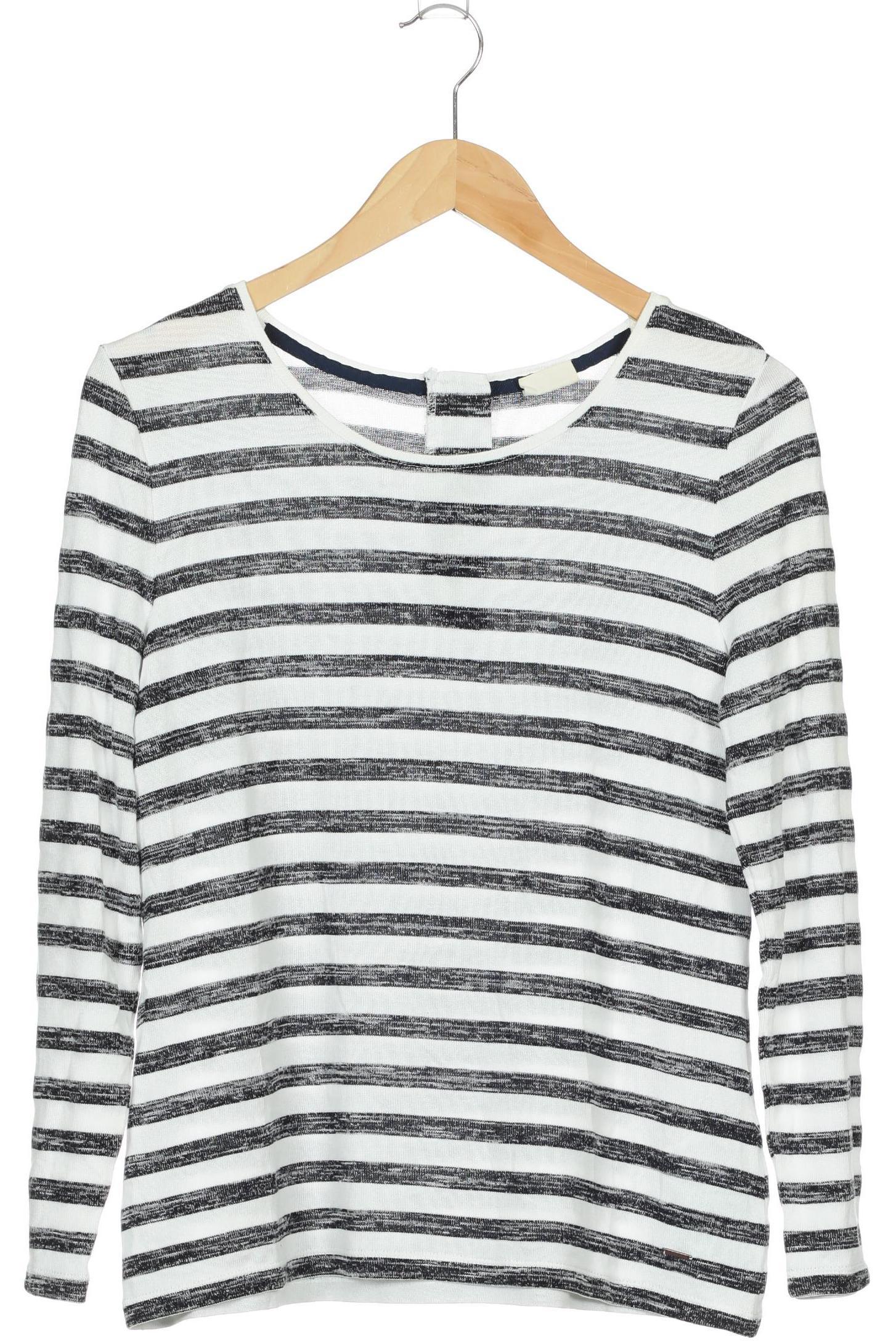 

Taifun Damen Pullover, blau, Gr. 40