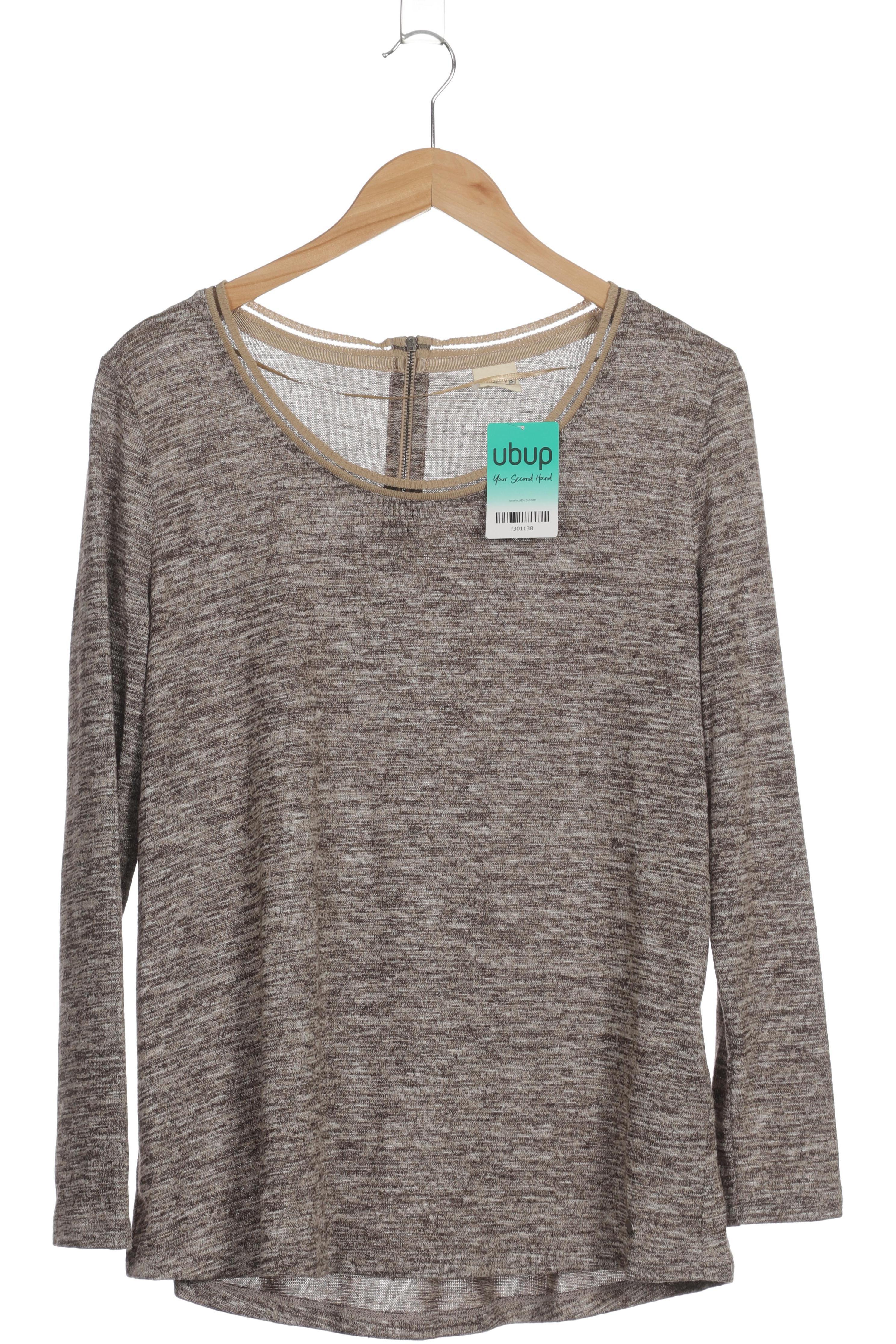 

Taifun Damen Pullover, braun, Gr. 42