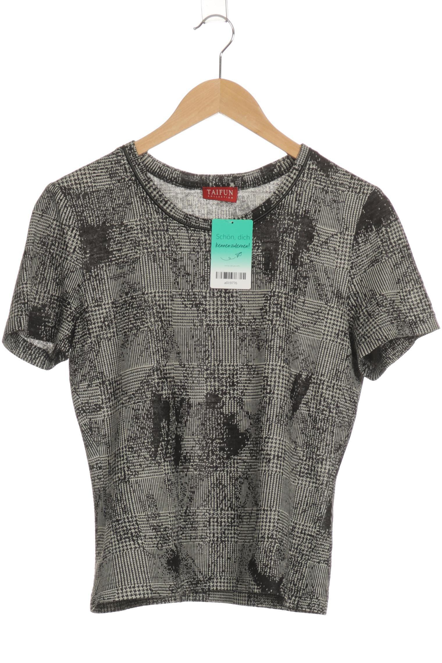 

Taifun Damen Pullover, schwarz, Gr.