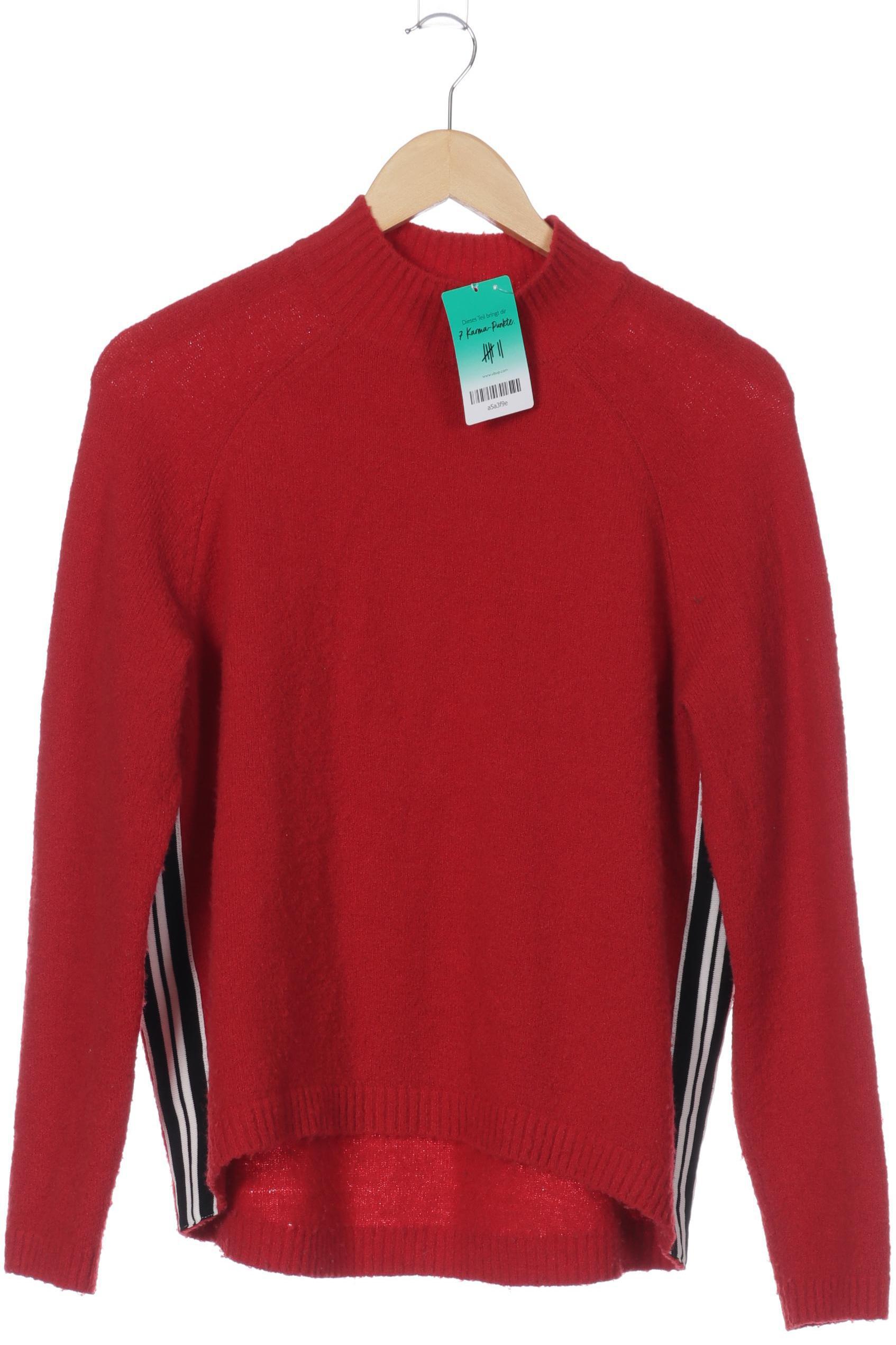 

Taifun Damen Pullover, rot, Gr.