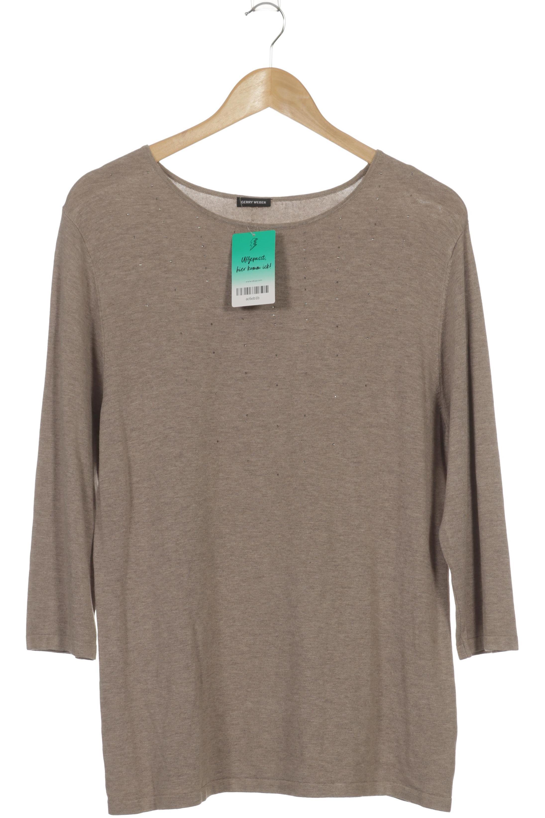 

Taifun Damen Pullover, beige, Gr. 44