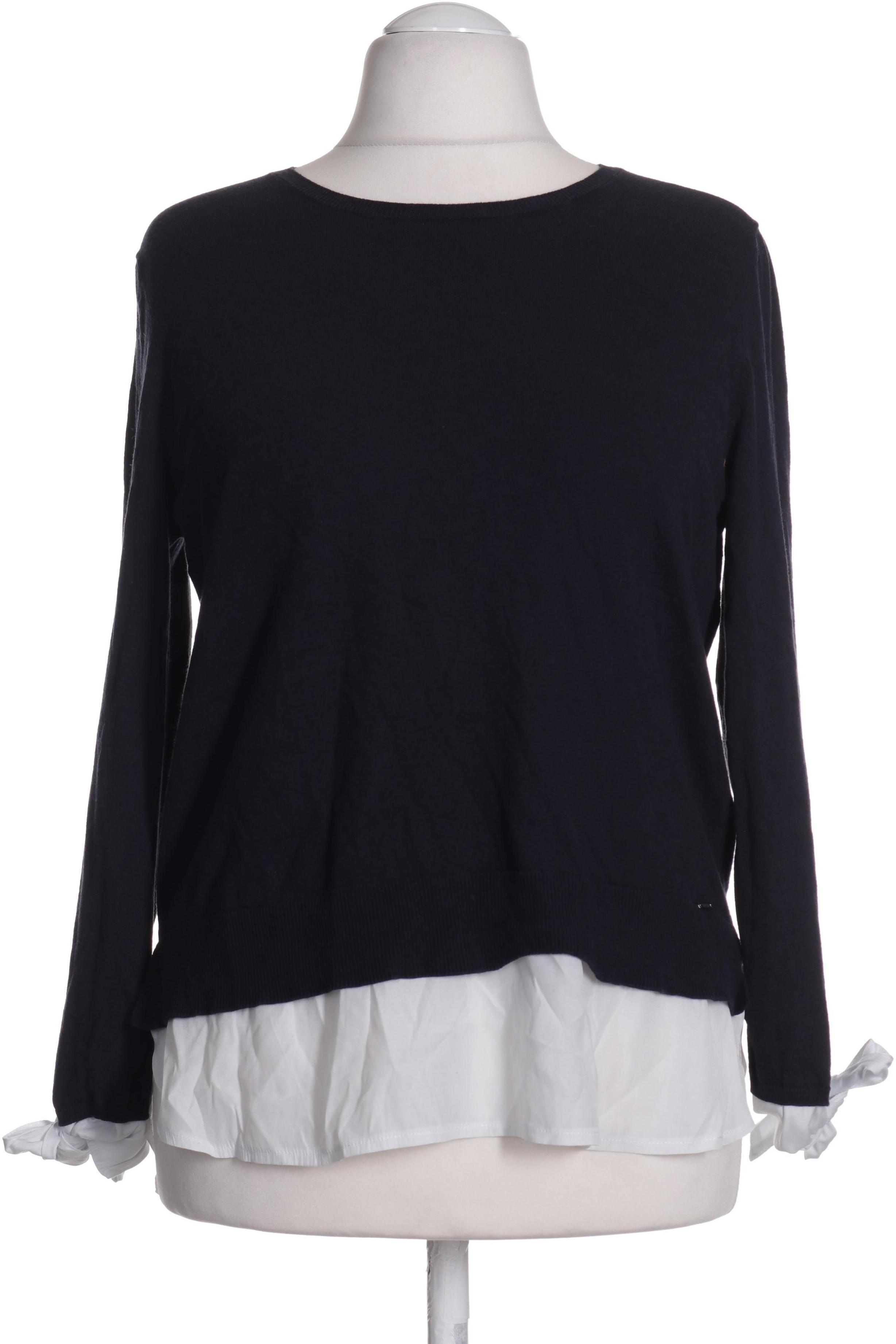 

Taifun Damen Pullover, schwarz, Gr. 42