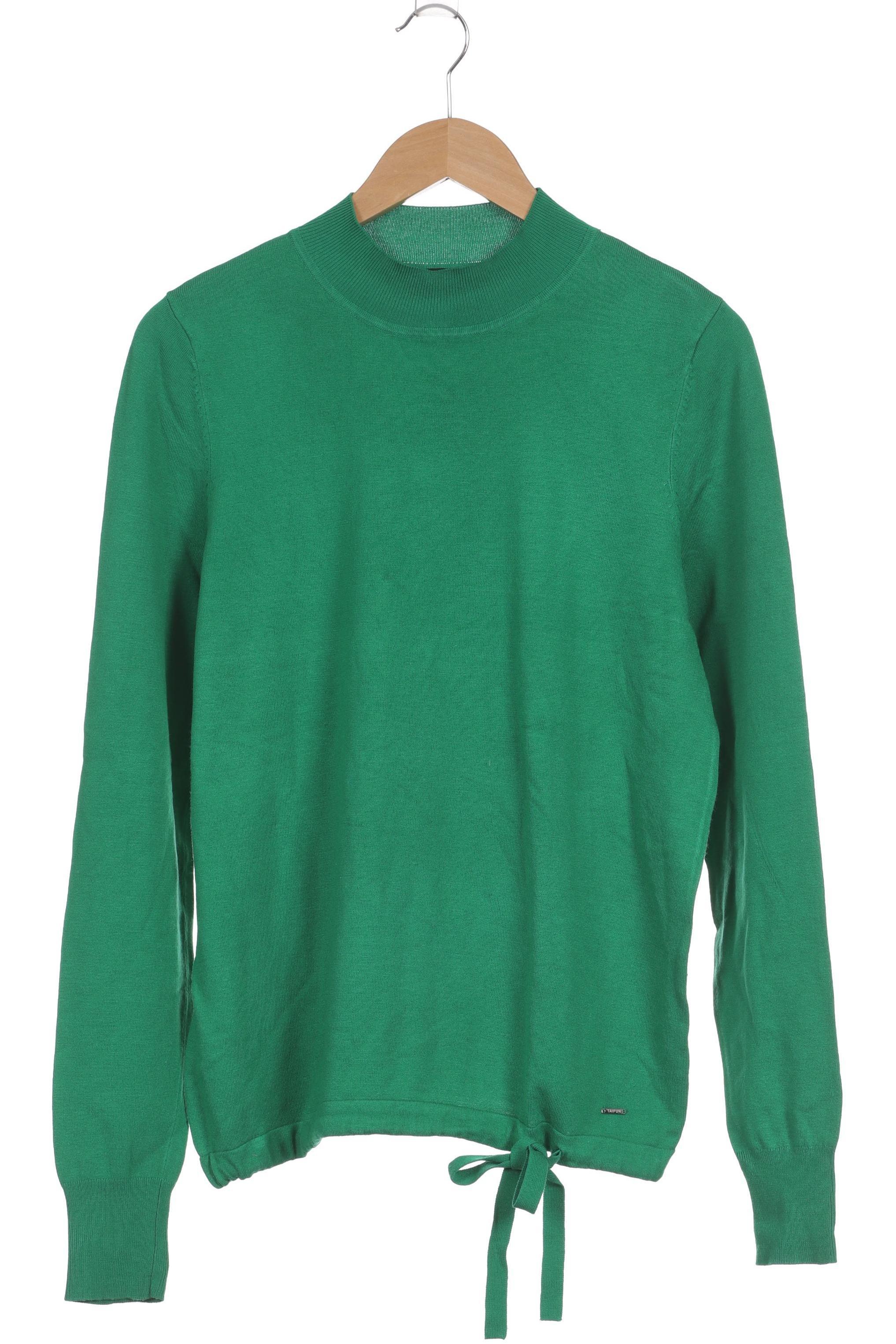 

Taifun Damen Pullover, grün, Gr.