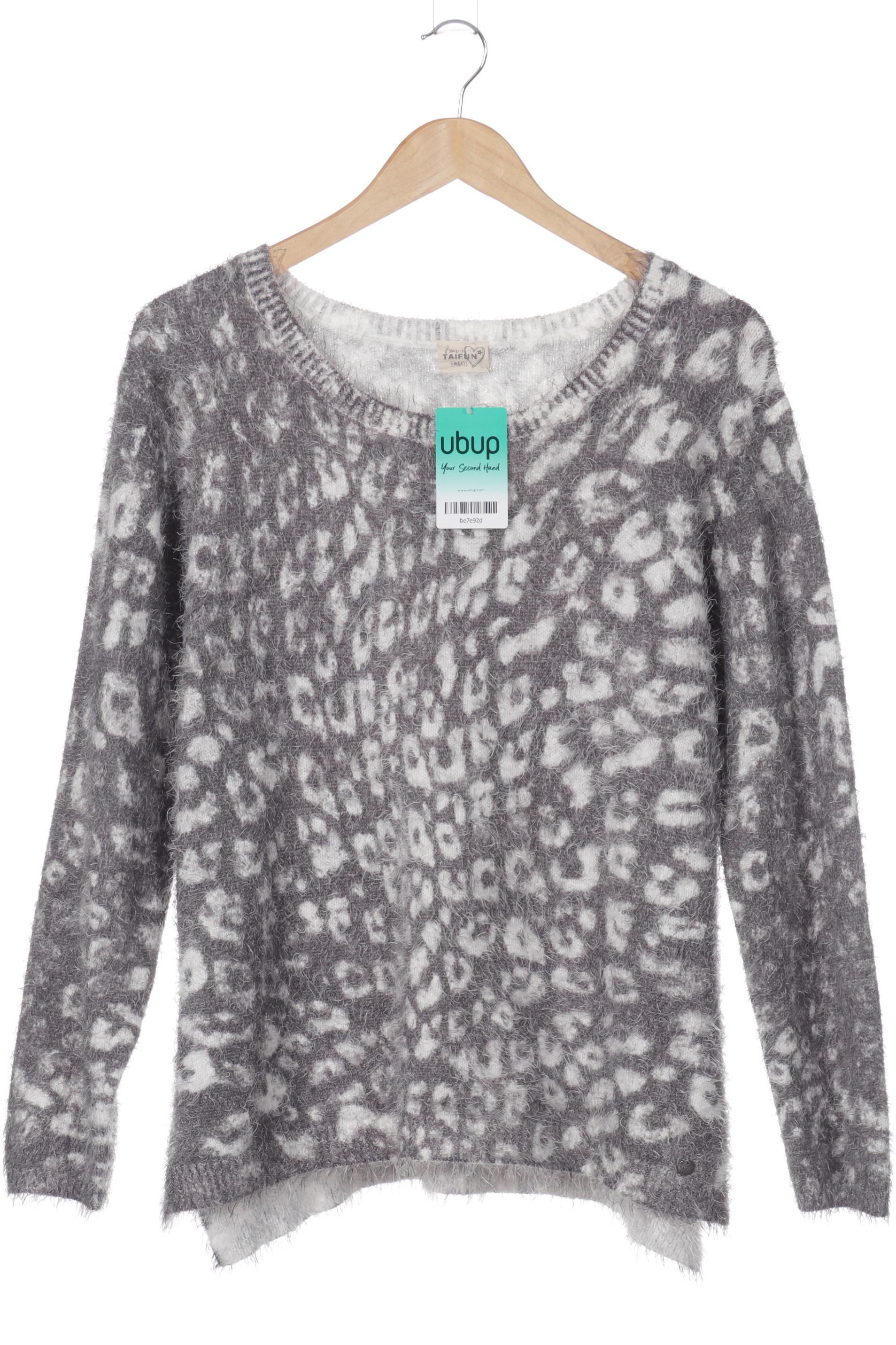 

Taifun Damen Pullover, grau, Gr.