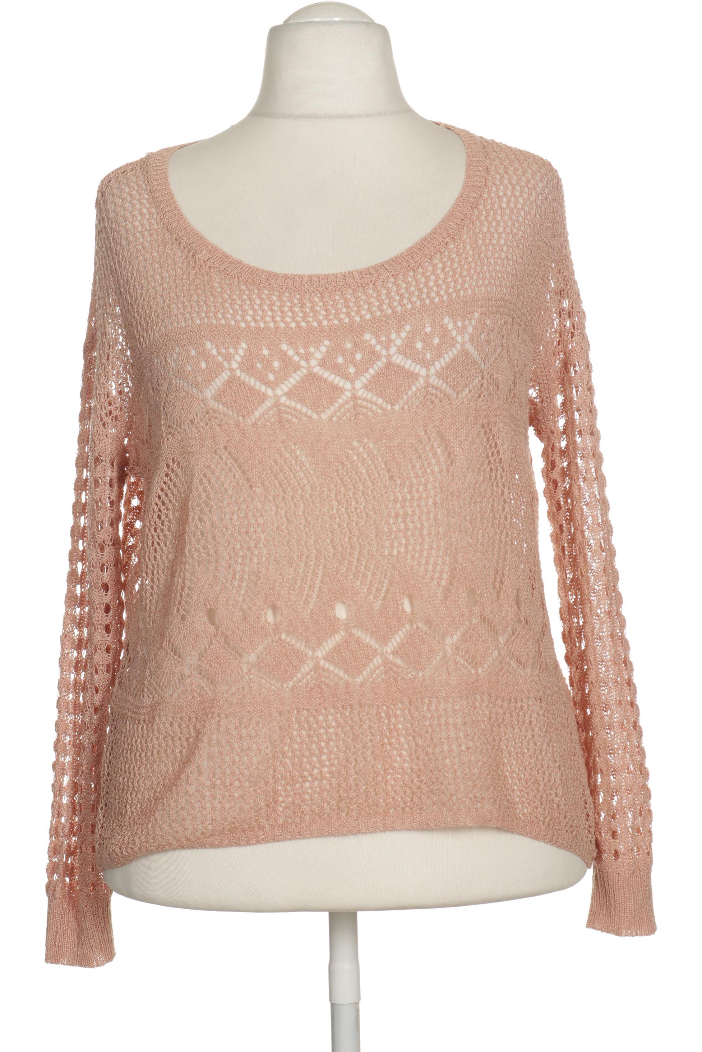 

Taifun Damen Pullover, beige, Gr. 44