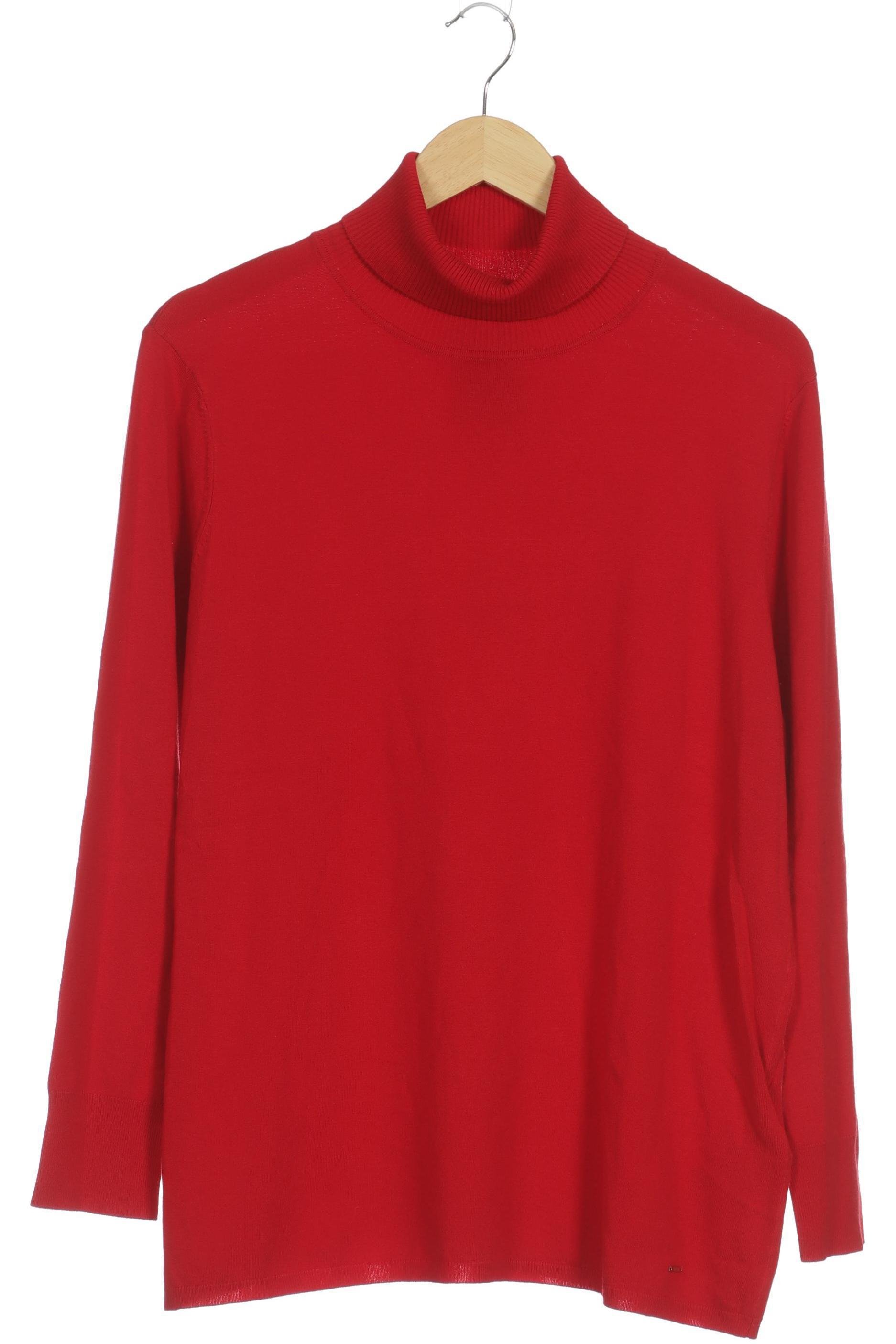 

Taifun Damen Pullover, rot, Gr.
