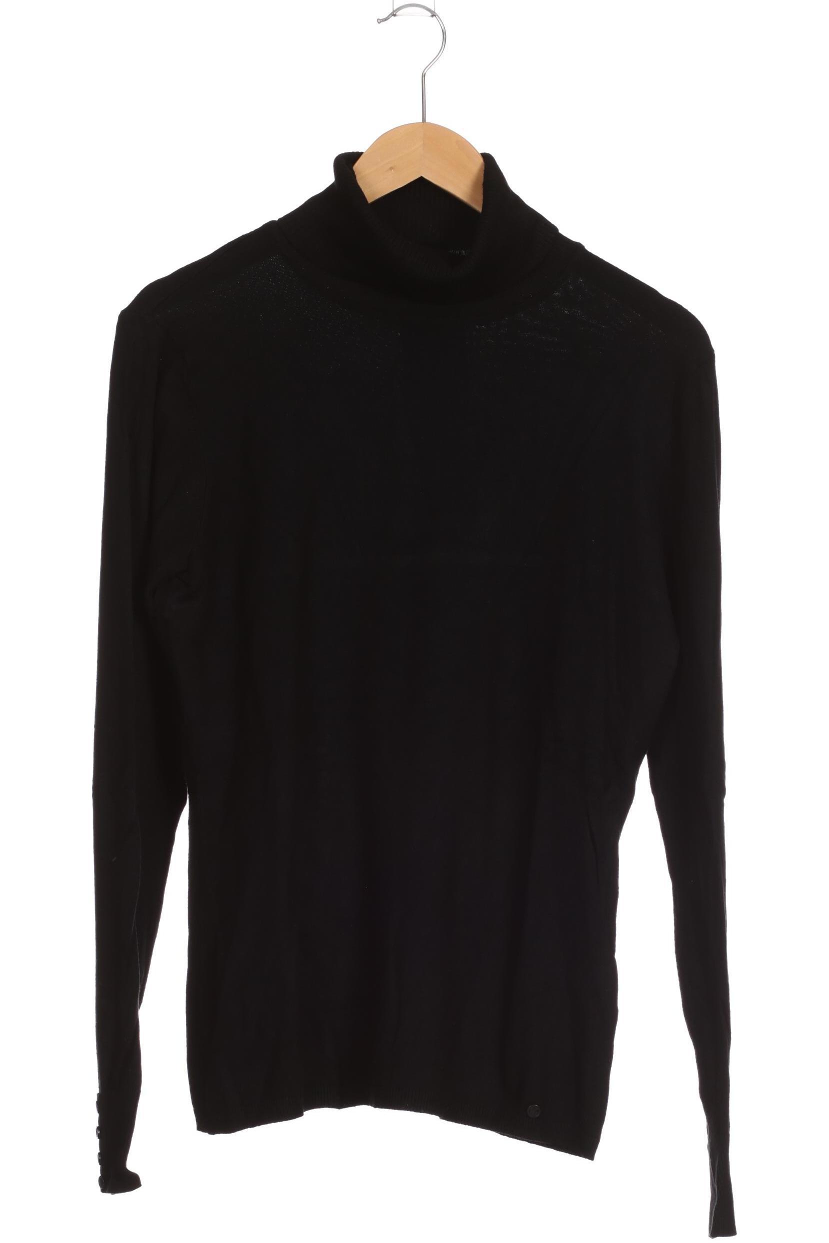 

Taifun Damen Pullover, schwarz, Gr. 38