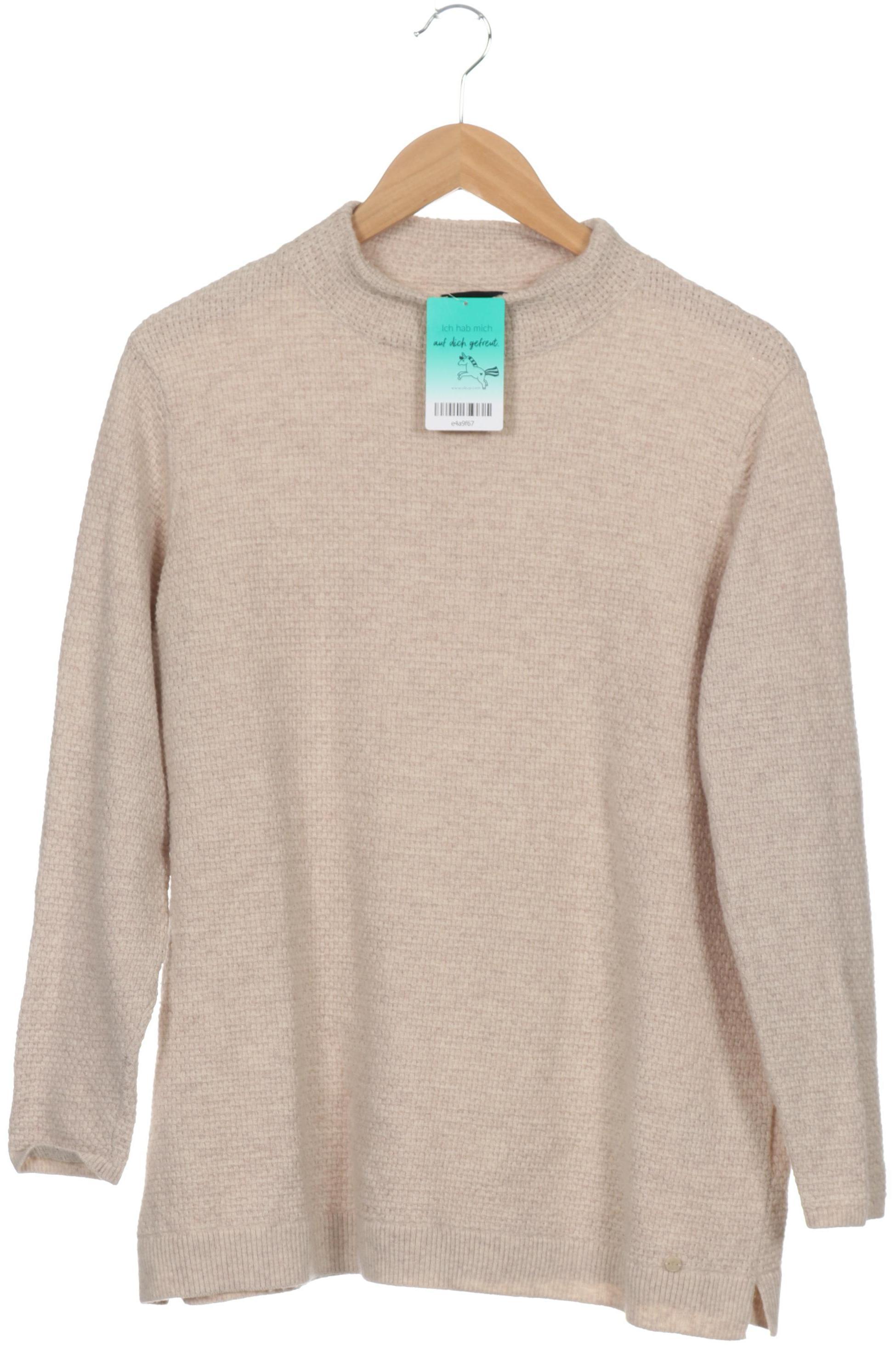 

Taifun Damen Pullover, weiß, Gr. 46