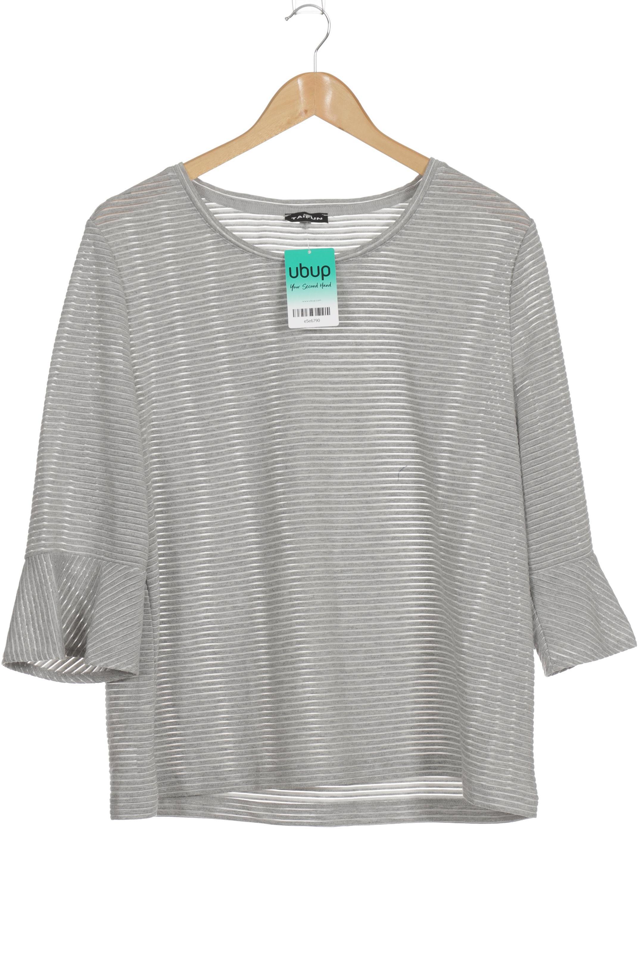 

Taifun Damen Pullover, grau, Gr. 44