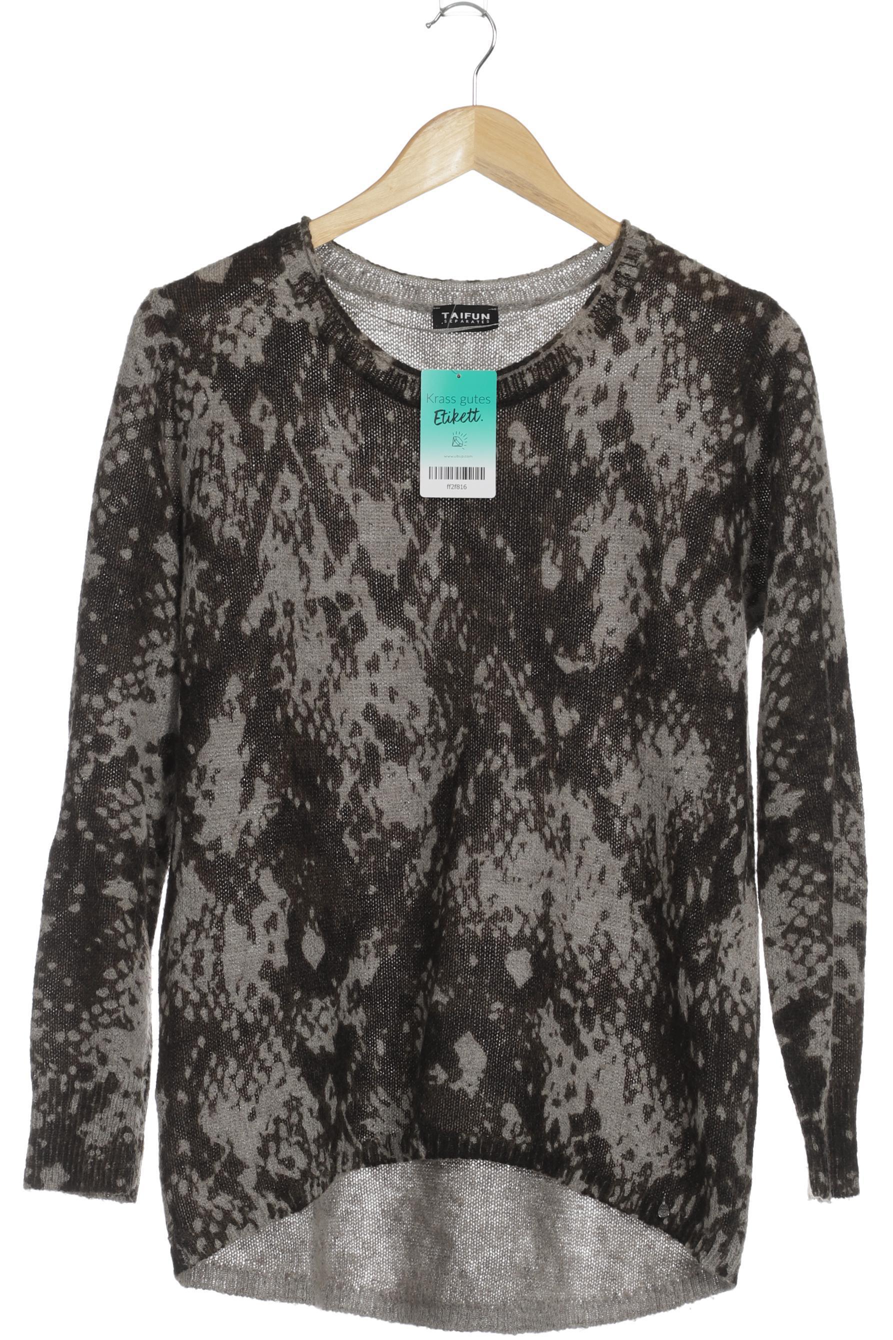 

Taifun Damen Pullover, grün, Gr.