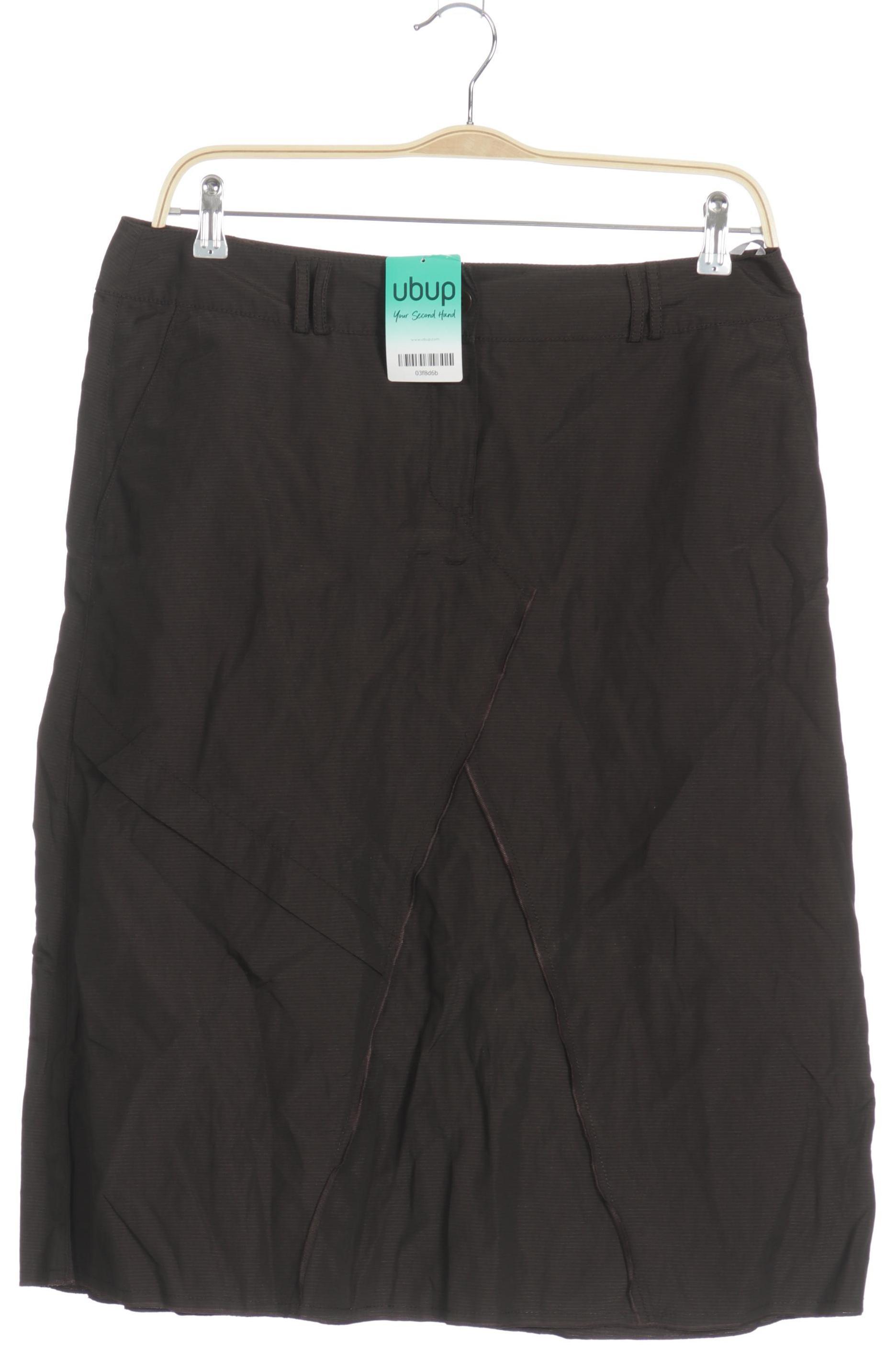 

Taifun Damen Rock, grau, Gr. 44