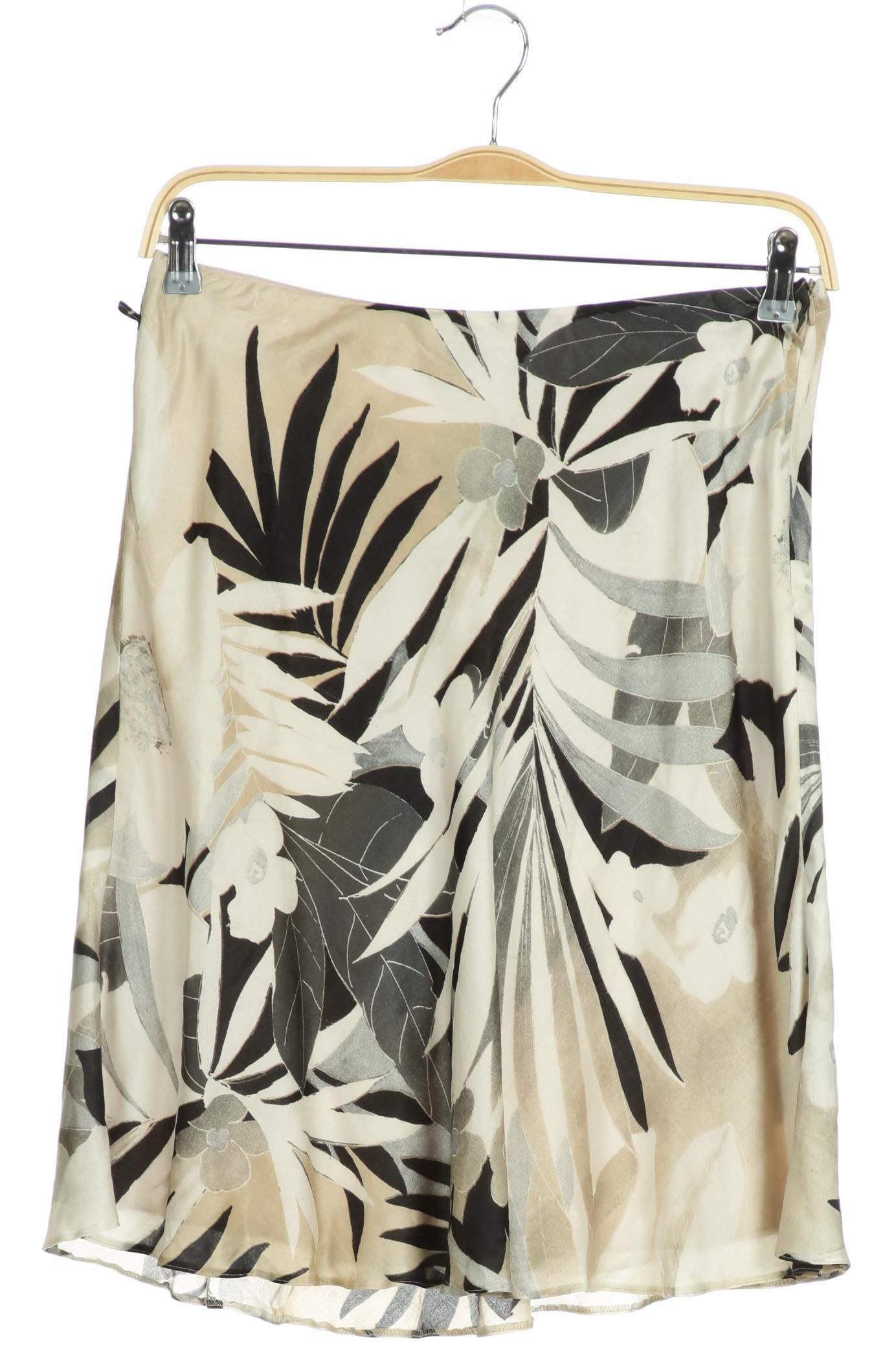 

Taifun Damen Rock, beige, Gr. 40