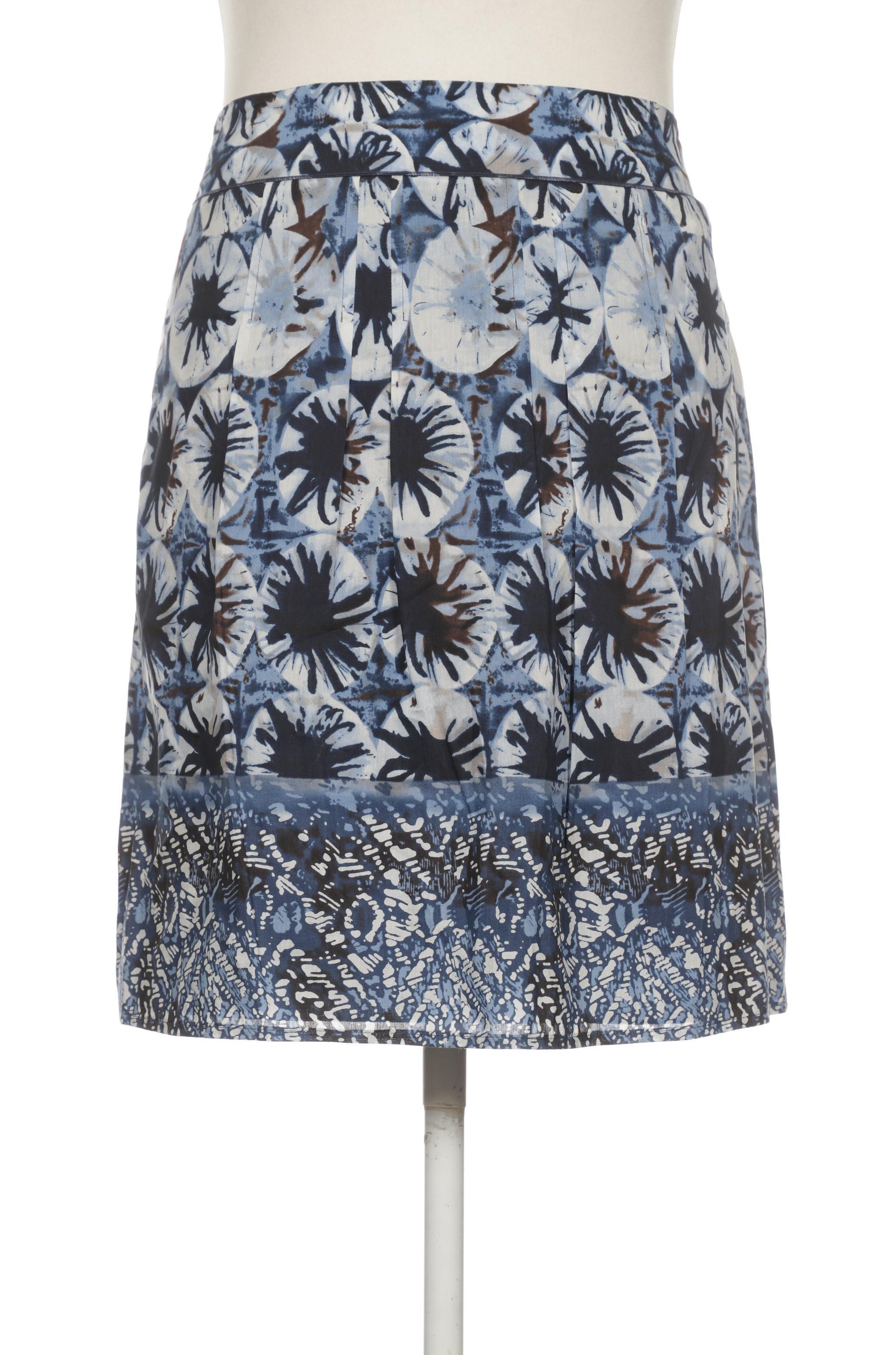 

Taifun Damen Rock, blau, Gr. 42