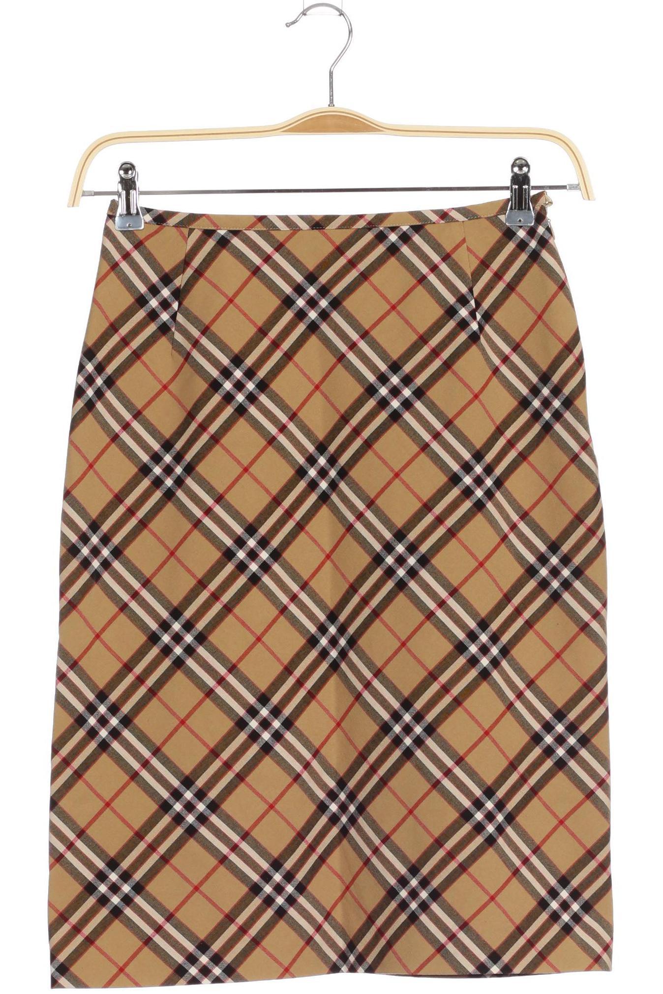 

Taifun Damen Rock, beige, Gr. 36