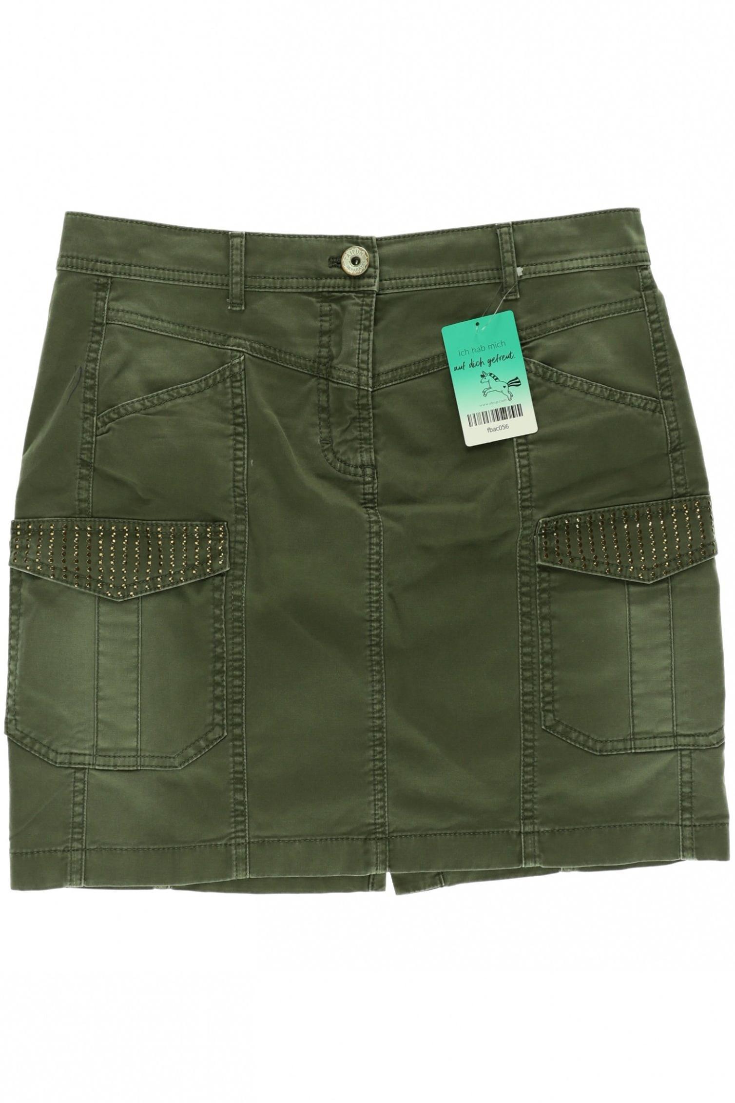 

Taifun Damen Rock, grün, Gr. 36