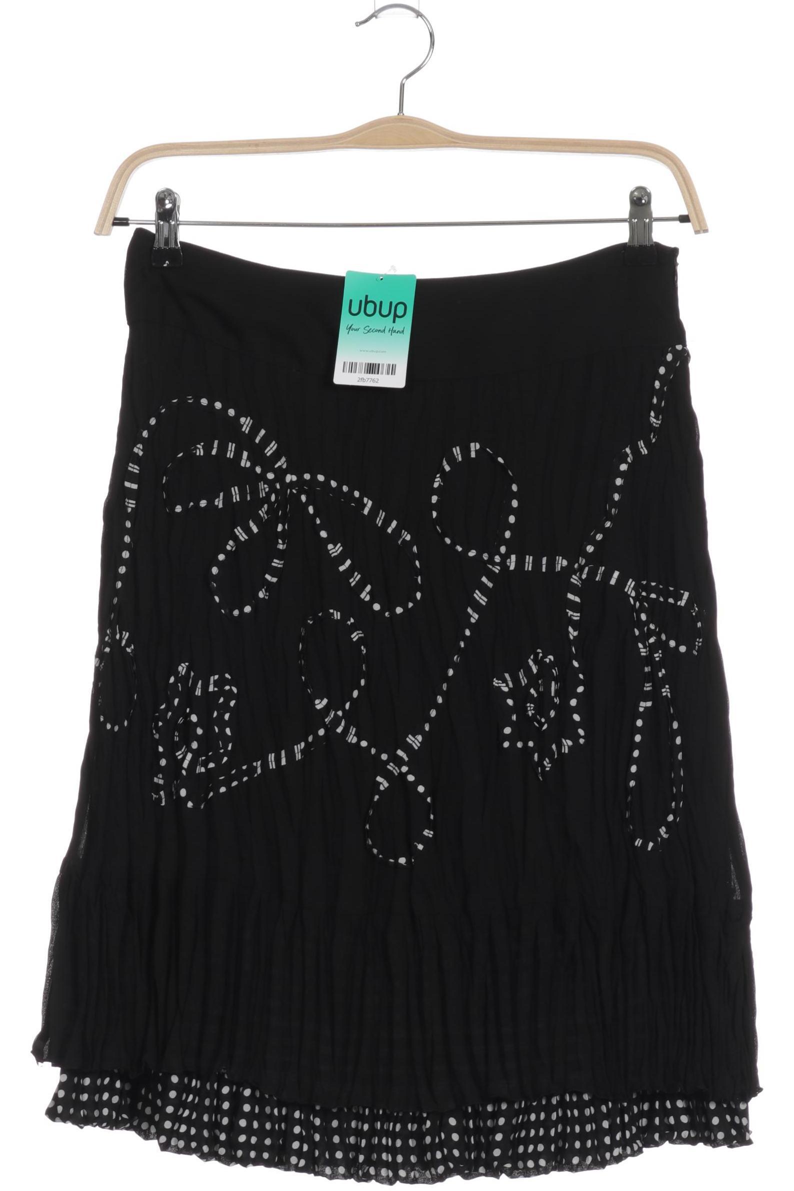 

Taifun Damen Rock, schwarz, Gr. 38