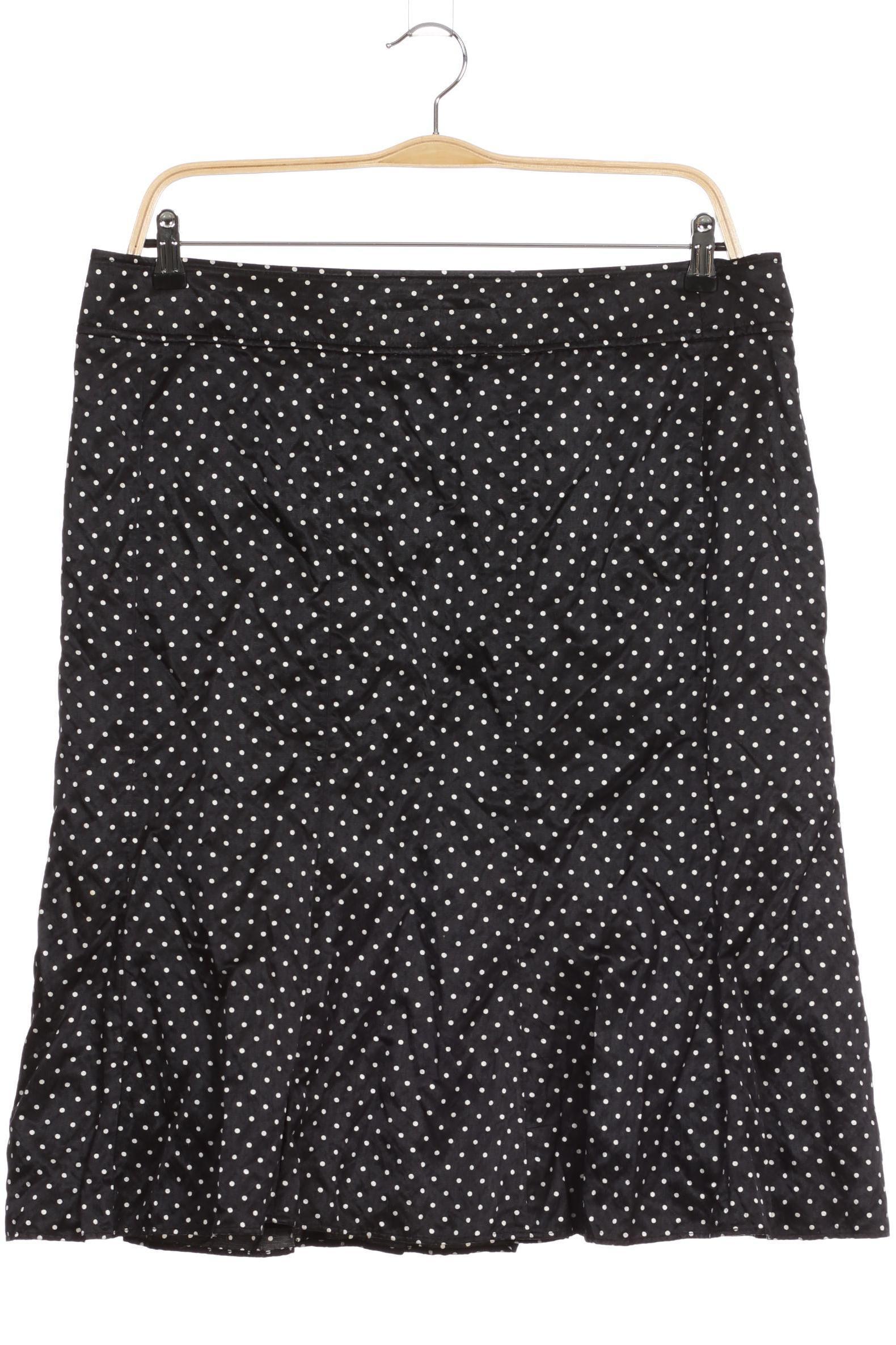 

Taifun Damen Rock, schwarz, Gr. 46