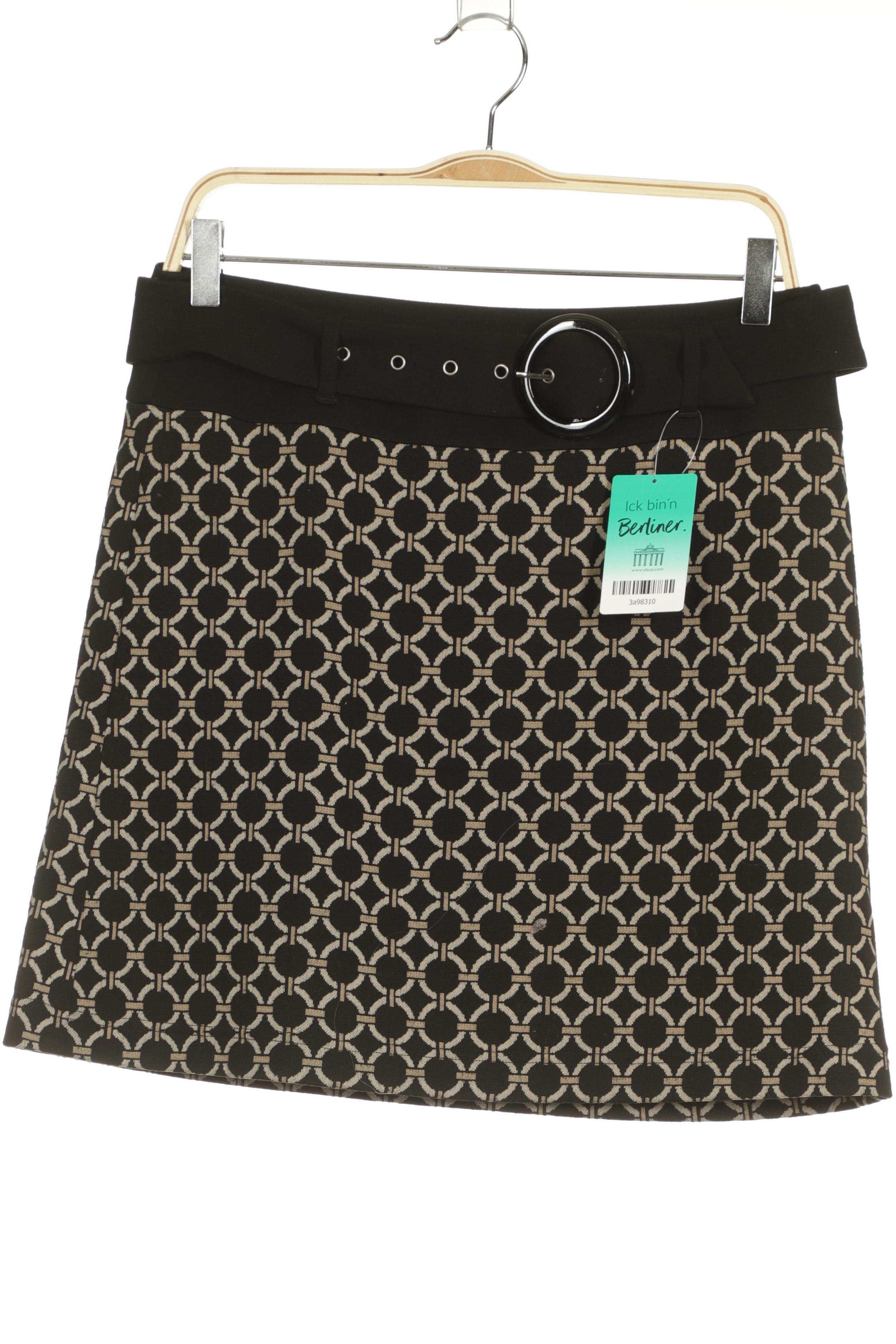 

Taifun Damen Rock, schwarz, Gr. 38