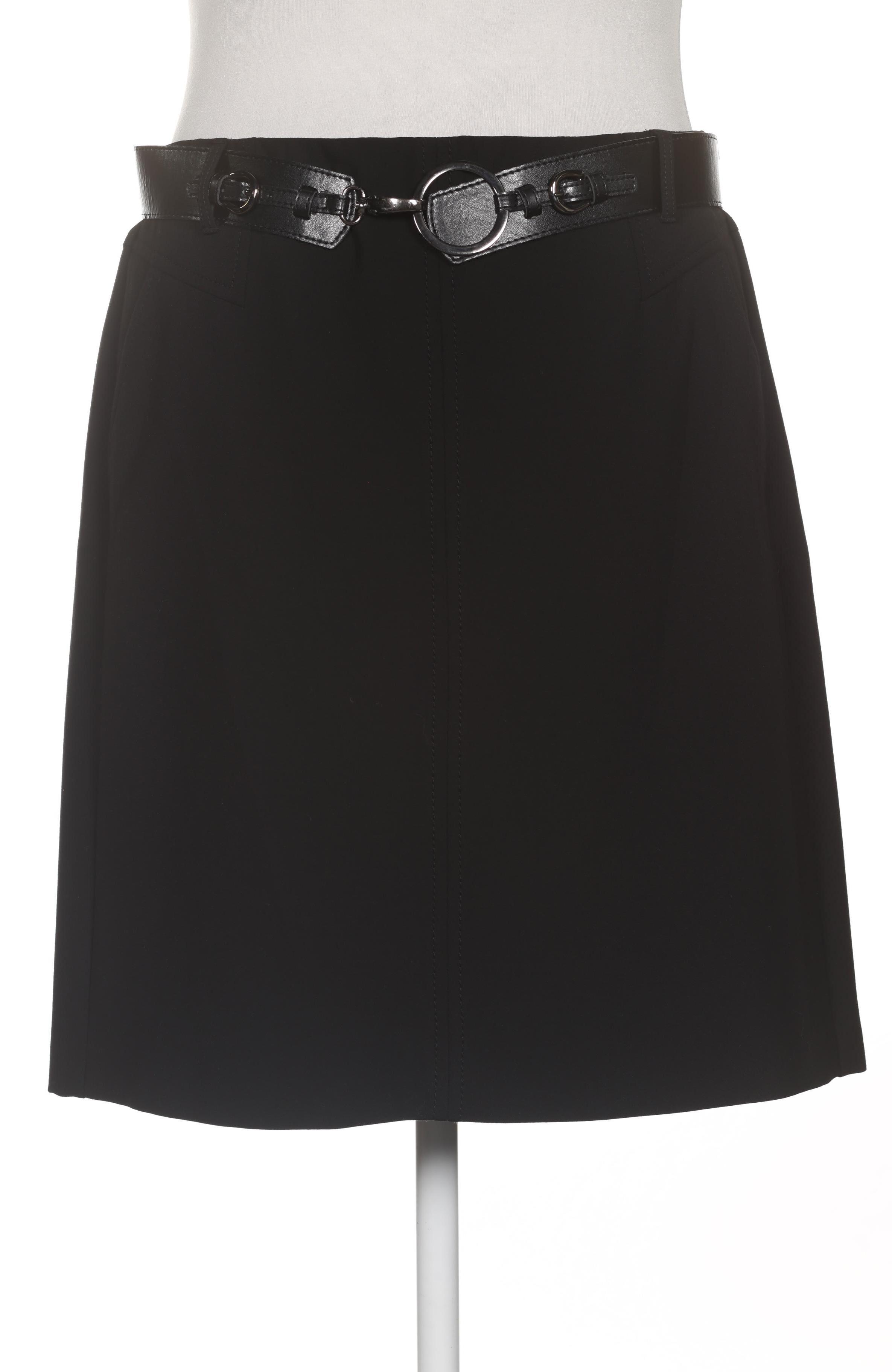 

Taifun Damen Rock, schwarz, Gr. 42