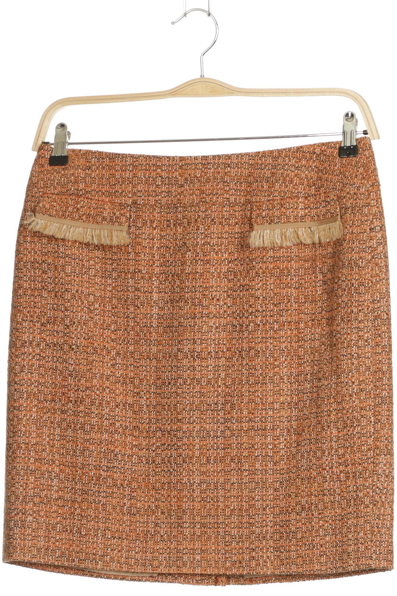 

Taifun Damen Rock, beige, Gr. 40