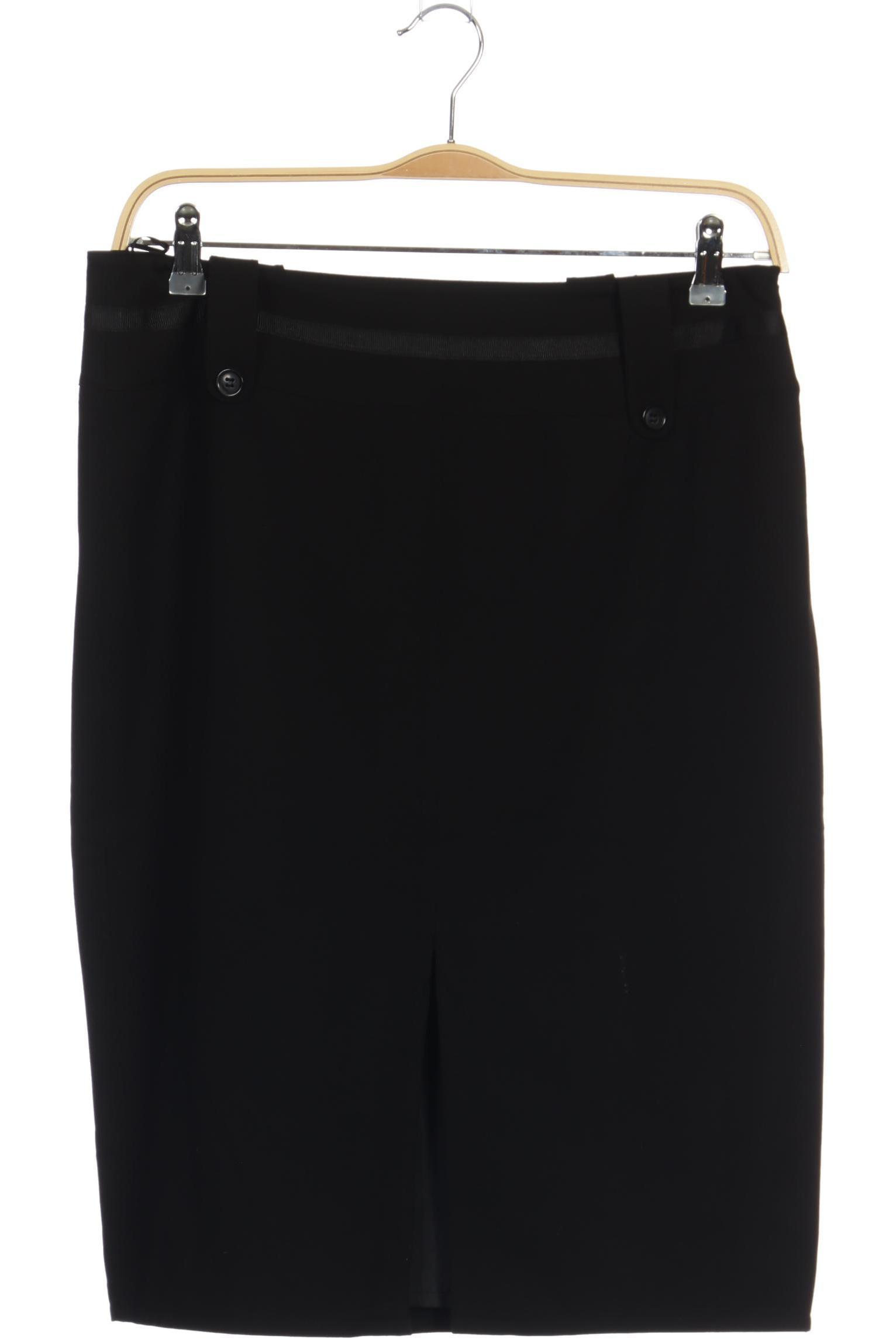 

Taifun Damen Rock, schwarz, Gr. 42