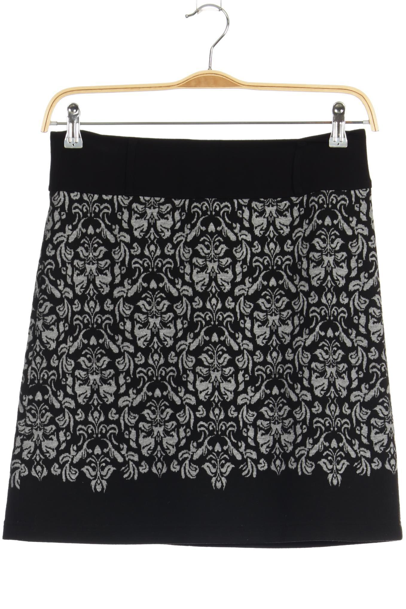 

Taifun Damen Rock, schwarz, Gr. 38