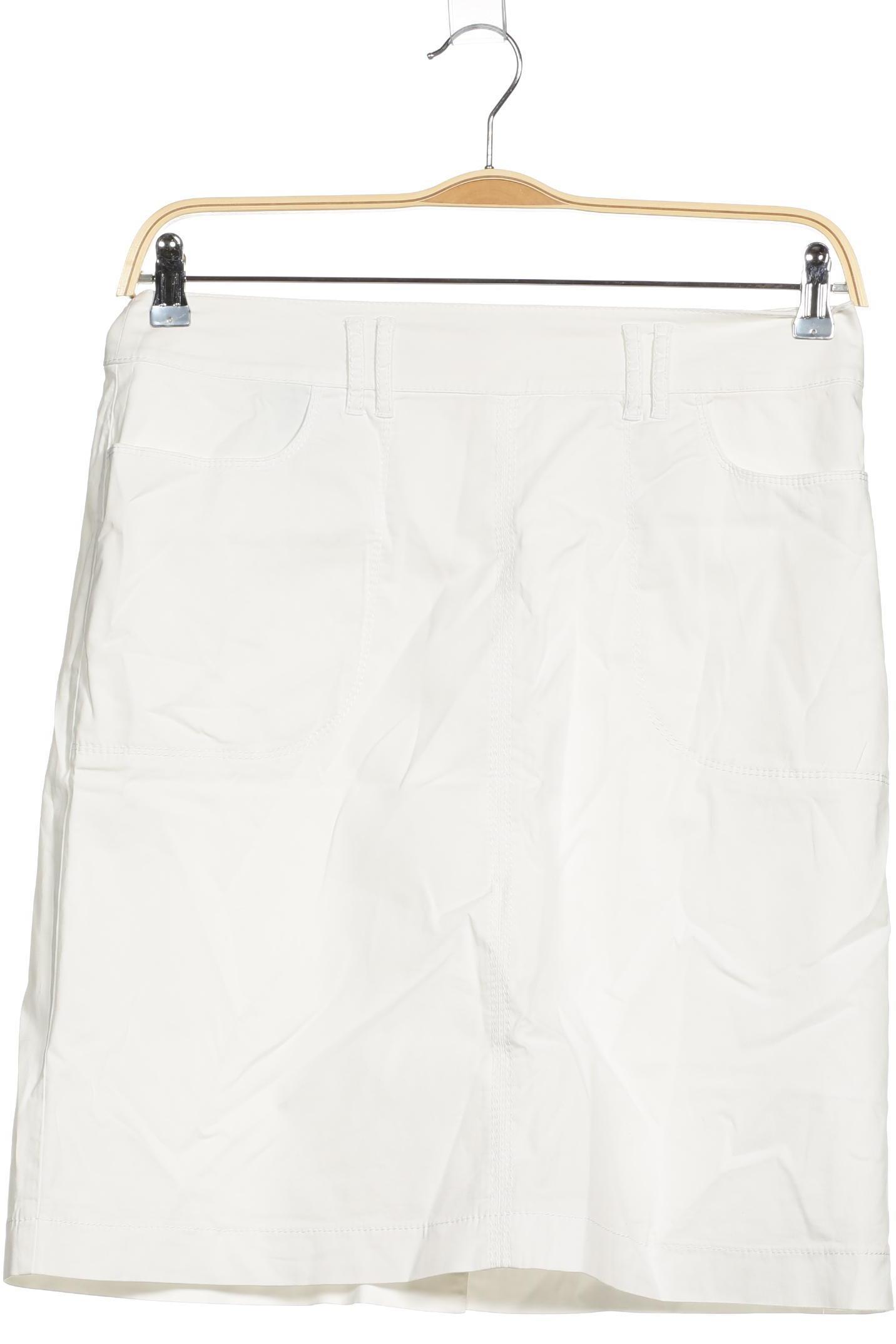 

Taifun Damen Rock, weiß, Gr. 40