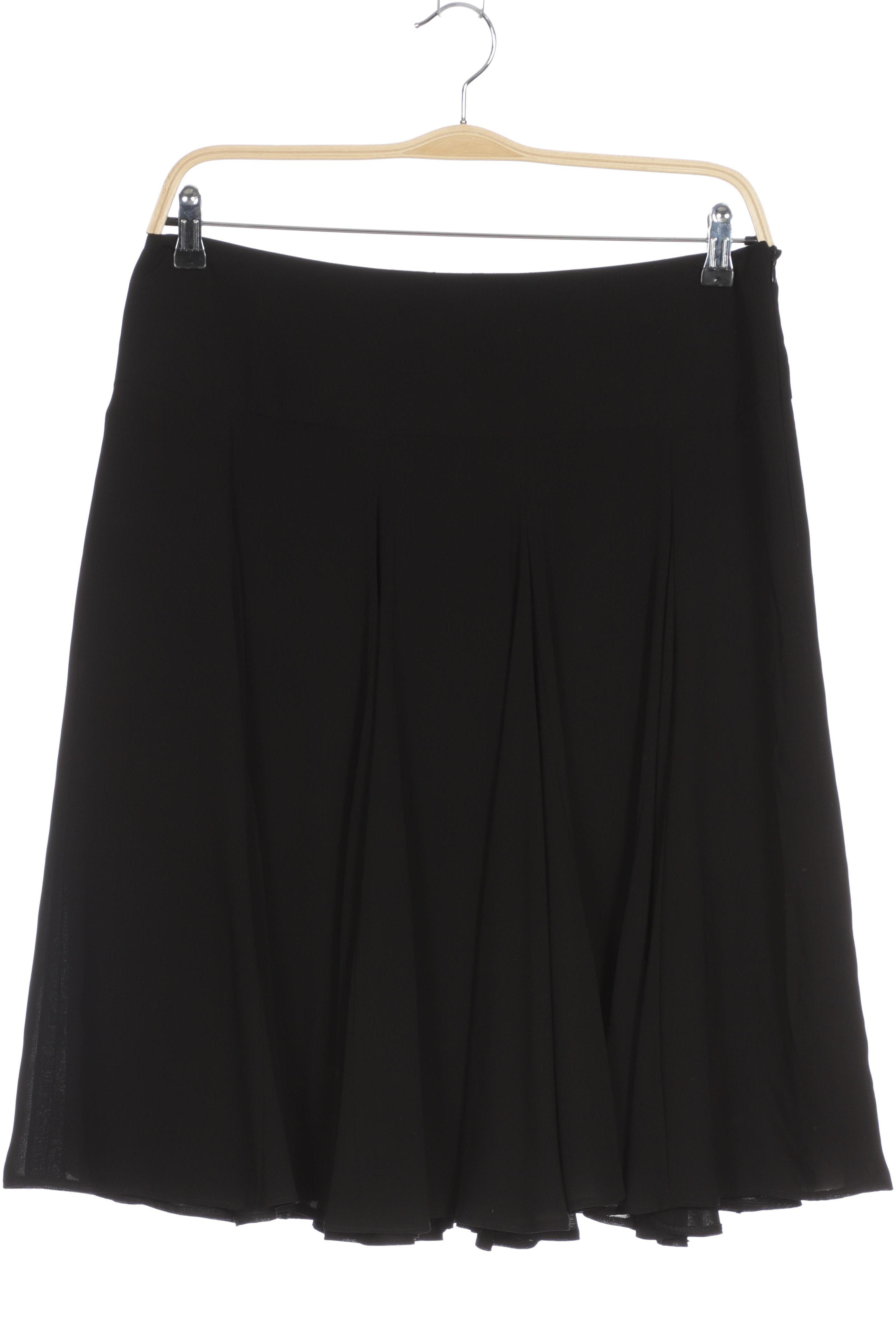 

Taifun Damen Rock, schwarz, Gr. 42